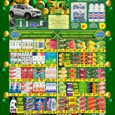 Supermercado Padrão - Ofertas do Açougue - pré-visualização do folheto, válido a partir de 03/11/2025
