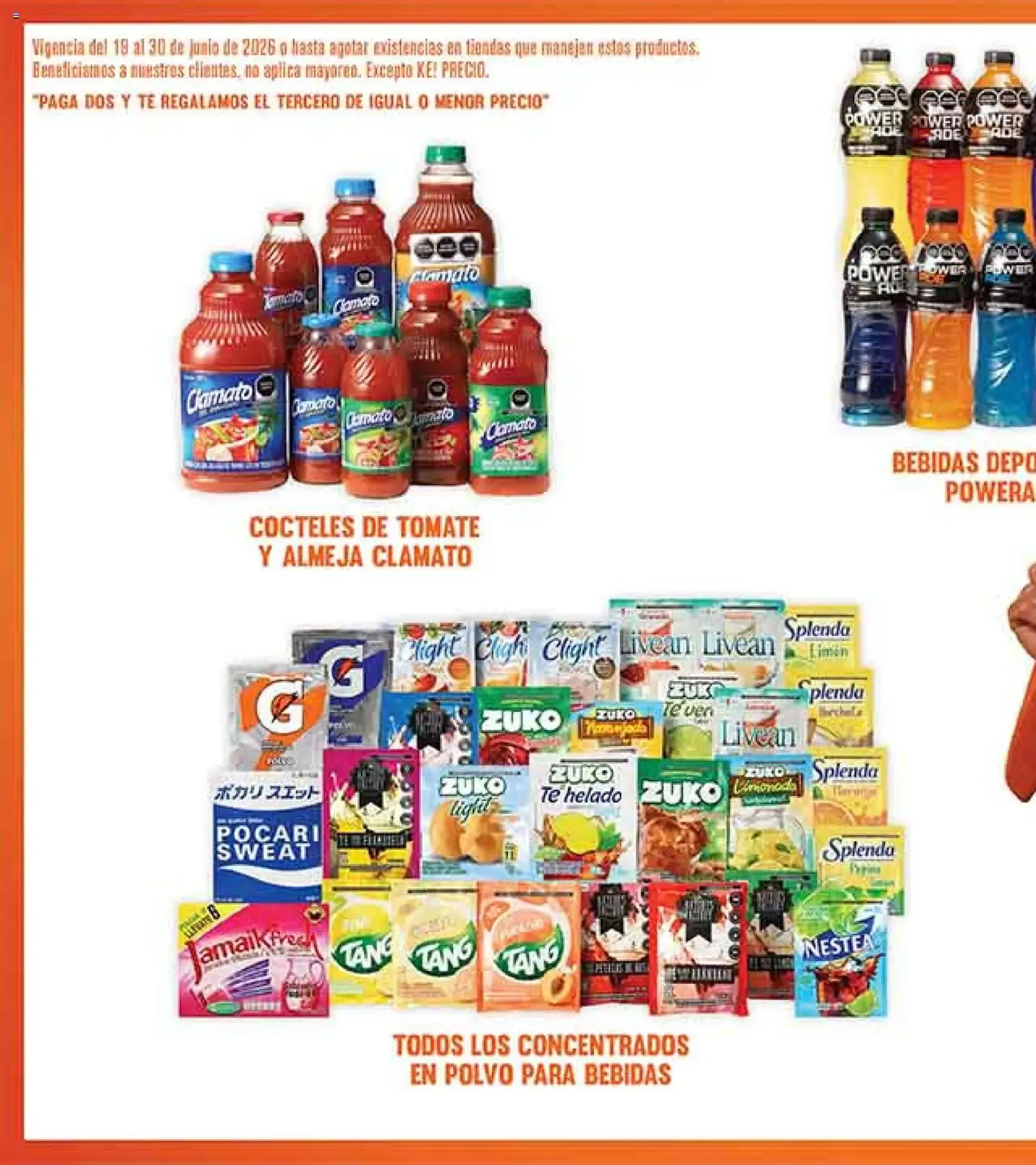 La Comer folleto - folleto válido desde 19/06/2026 página 24 de 84