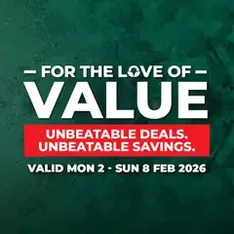 Food Lover's Market Specials - Flyer preview valid from 02/02/2026