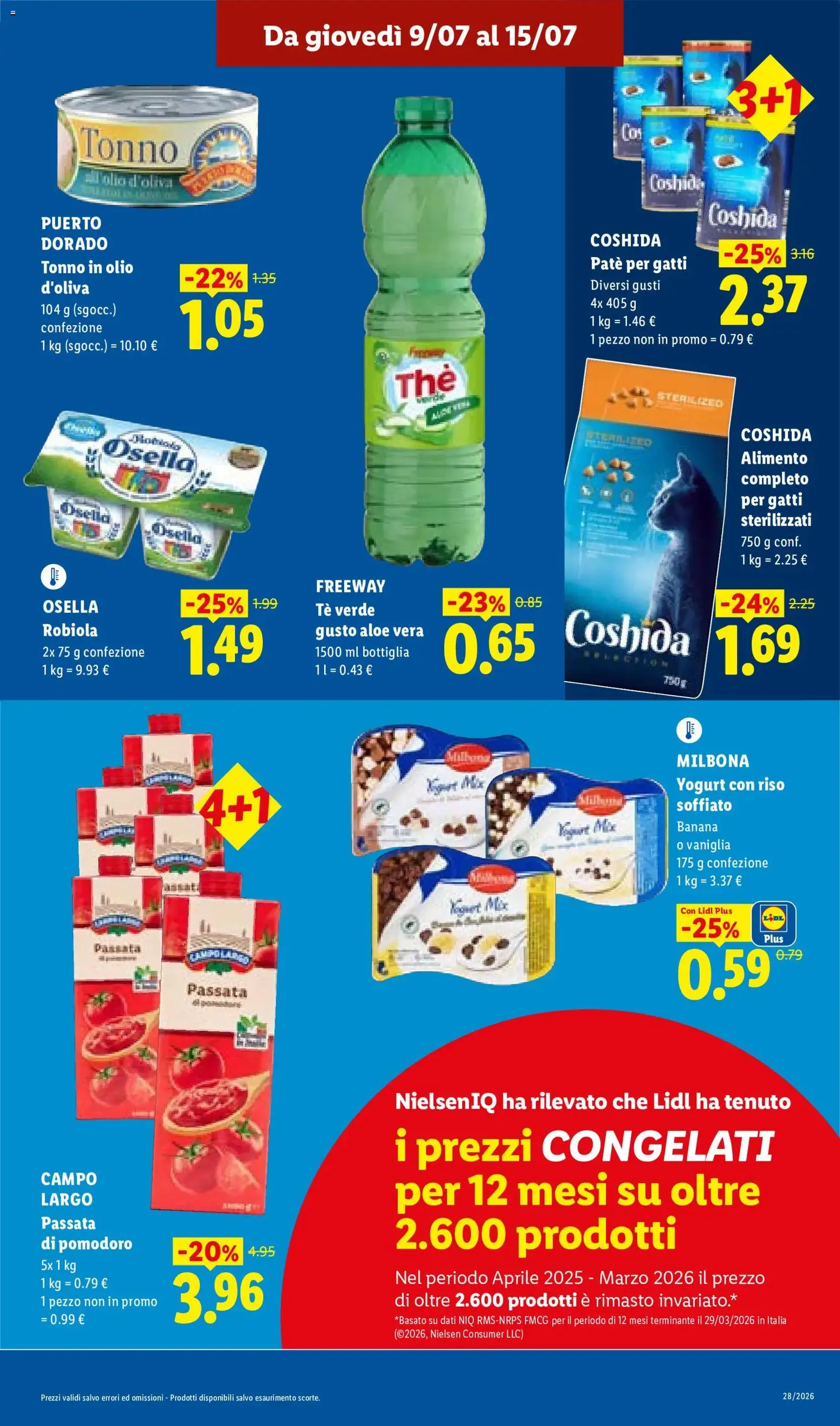 Lidl volantino - volantino valido dal 09/07/2026 pagina 23 di 51
