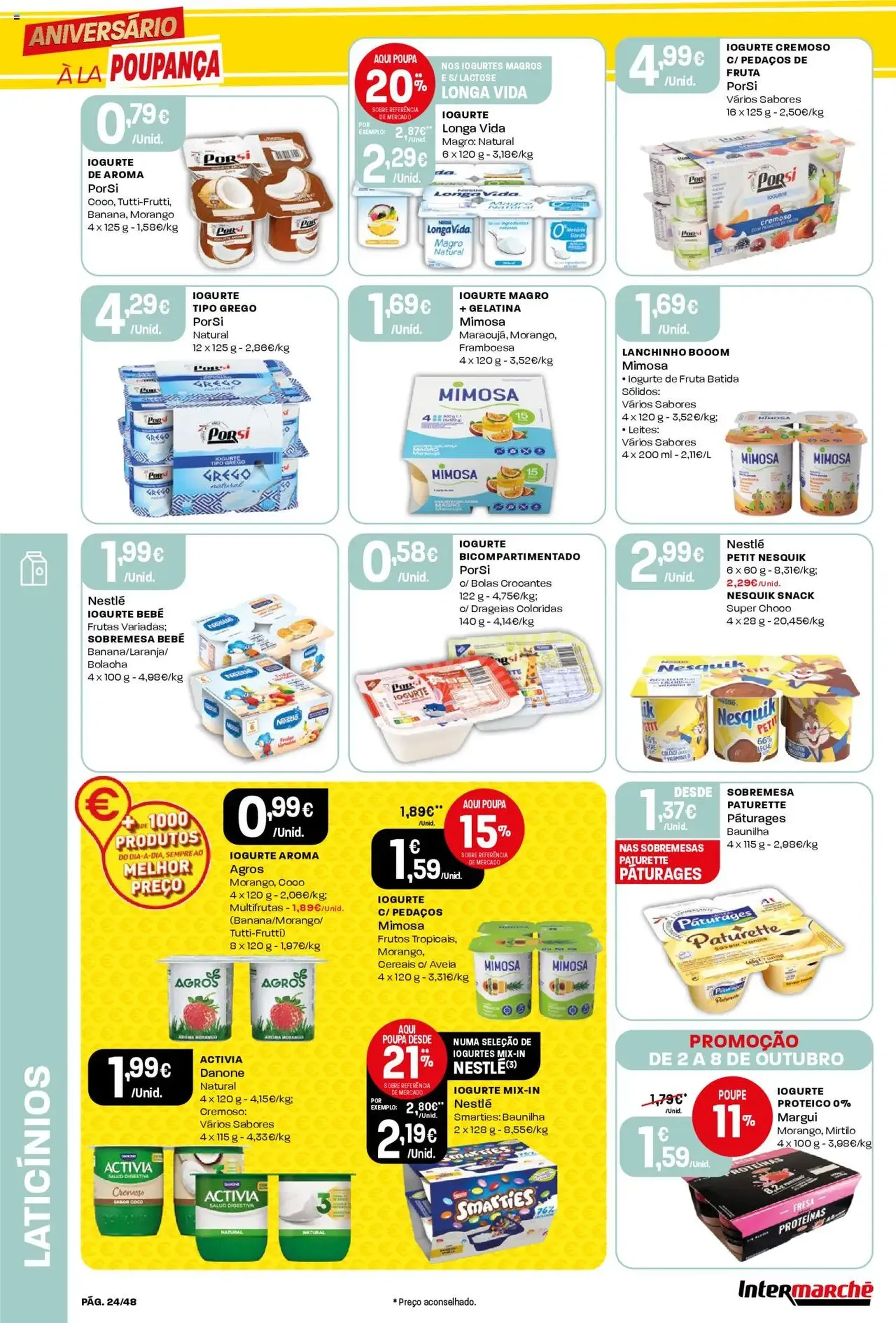 Intermarché folheto - folheto válido a partir de 02/10/2025 página 24 de 48