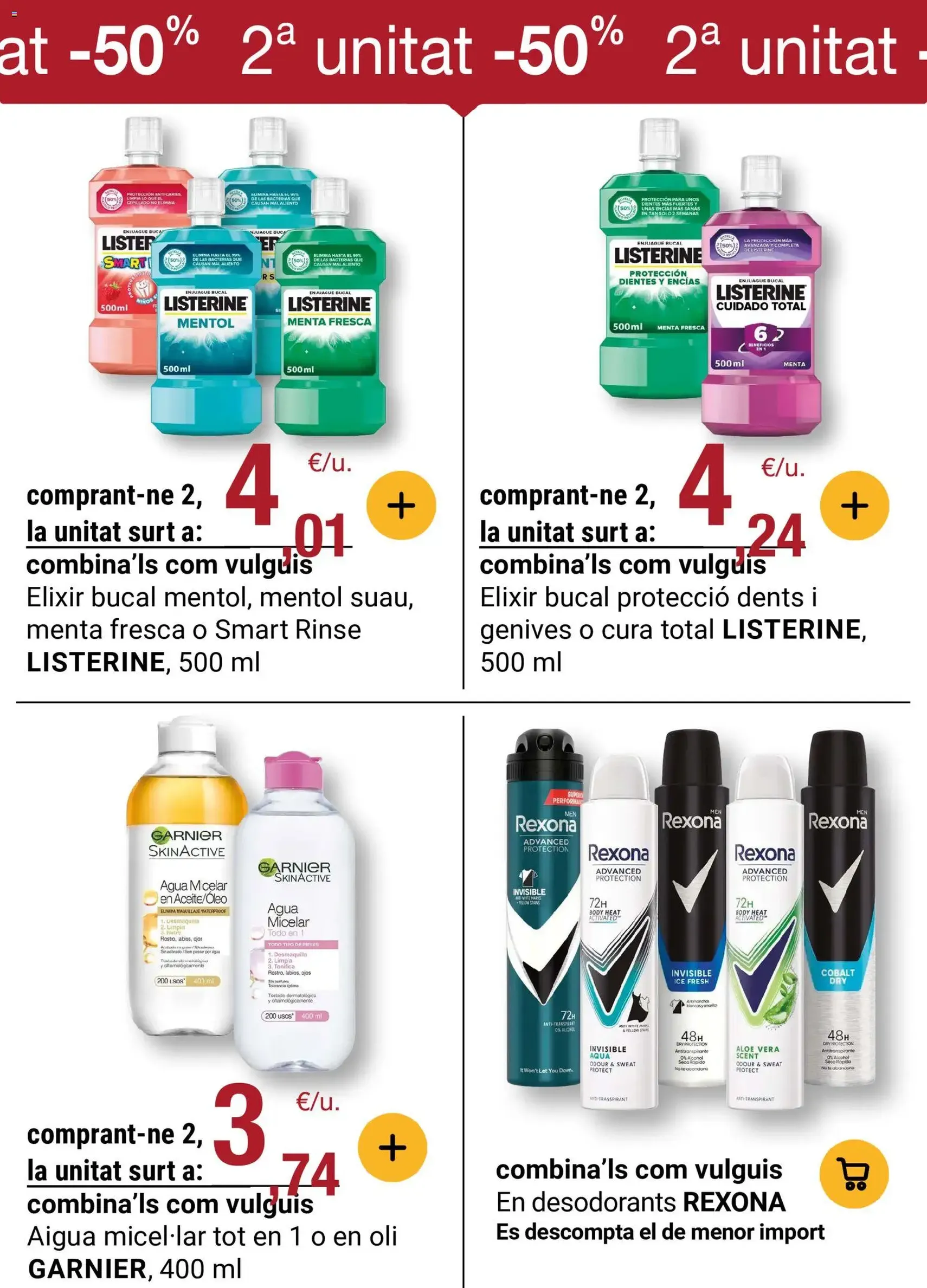 Bonpreu folleto - folleto válido desde 20/01/2026 página 38 de 70