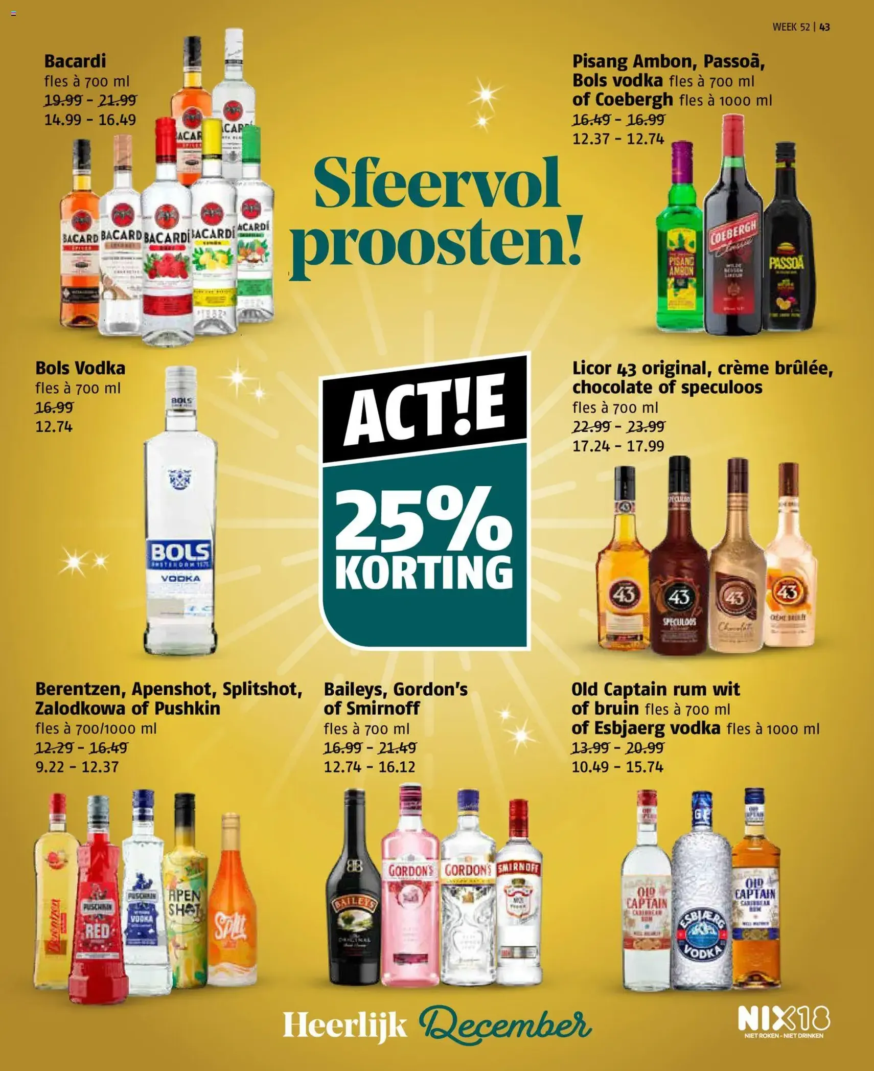 Poiesz - Folder week 52 - geldige folder vanaf 21-12-2025 pagina 43 van 49