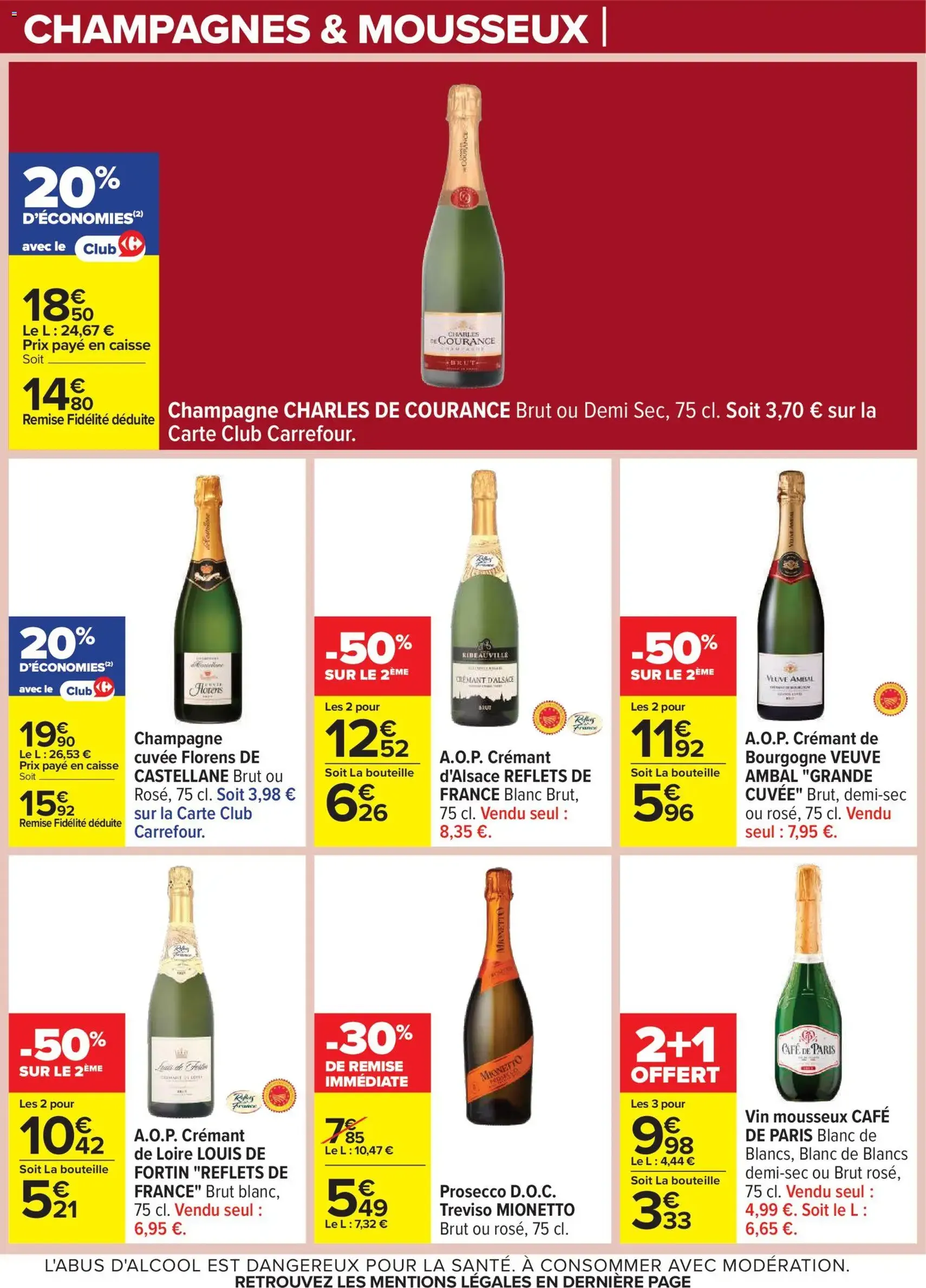 Carrefour catalogue semaine 50 - brochure valable à partir du 09/12/2025, page 87 sur 104