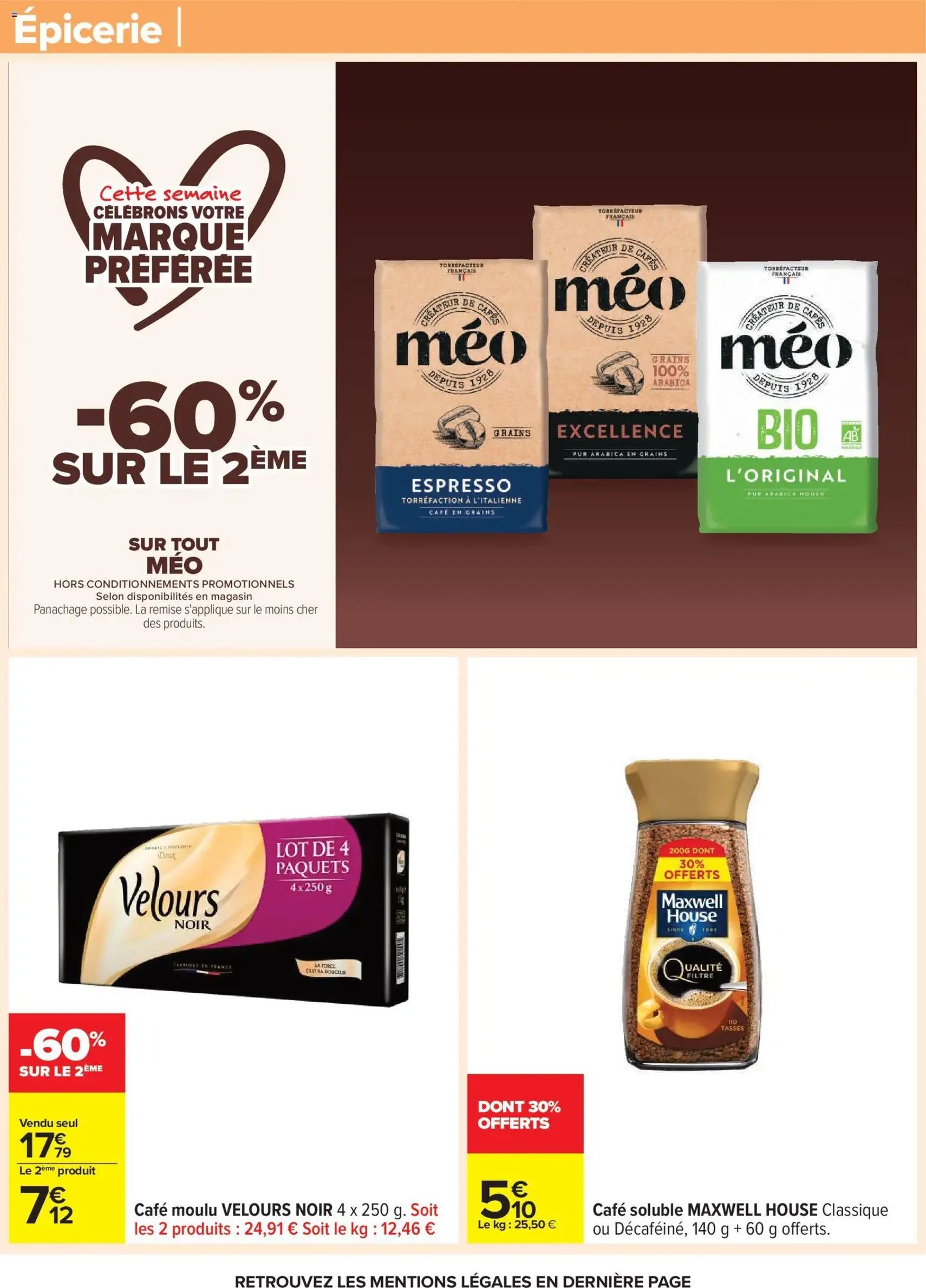 Carrefour catalogue semaine 6 - brochure valable à partir du 03/02/2026, page 54 sur 108