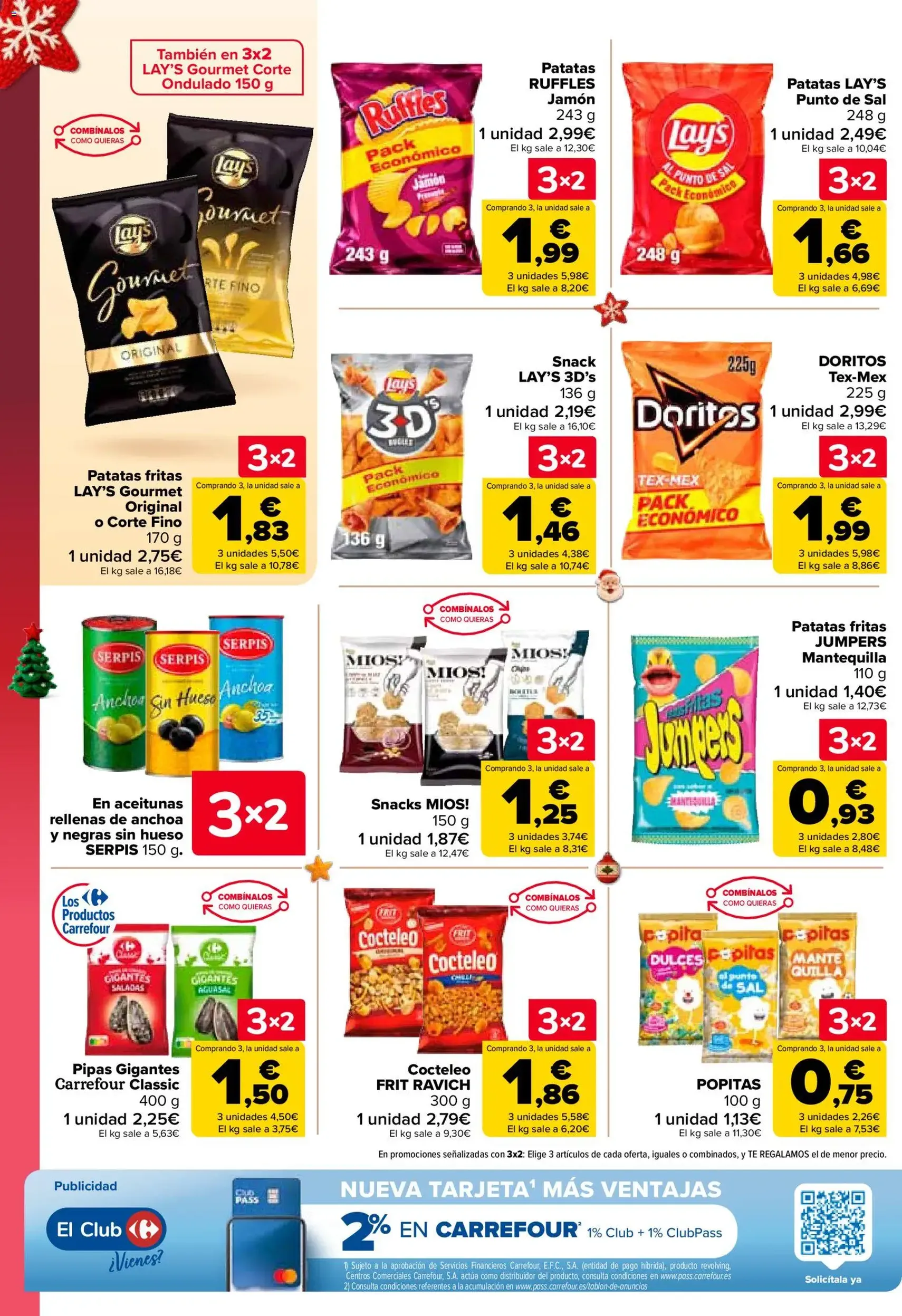 Carrefour folleto - folleto válido desde 29/12/2025 página 30 de 82