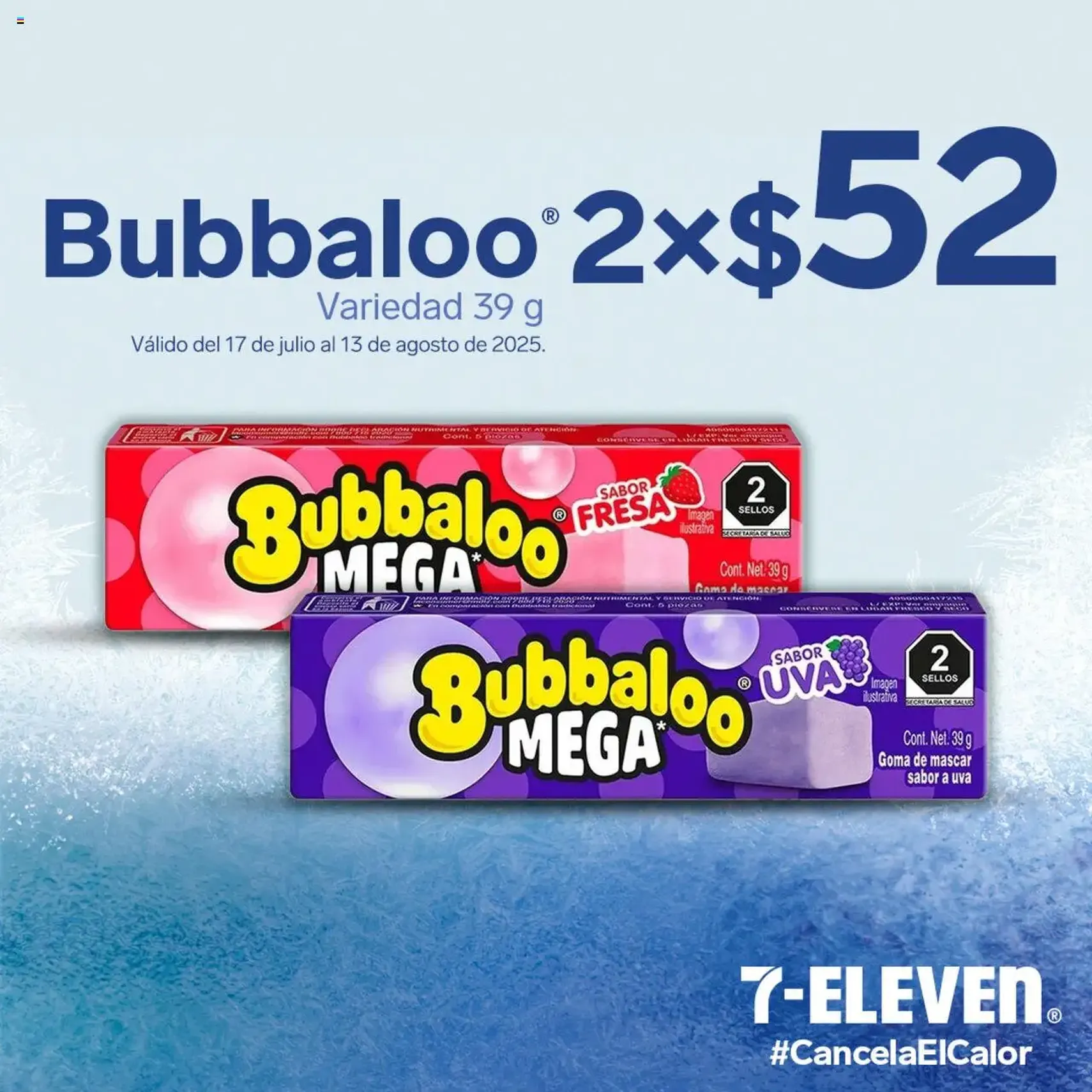 7-Eleven - Folleto - folleto válido desde 17/07/2025 página 23 de 23