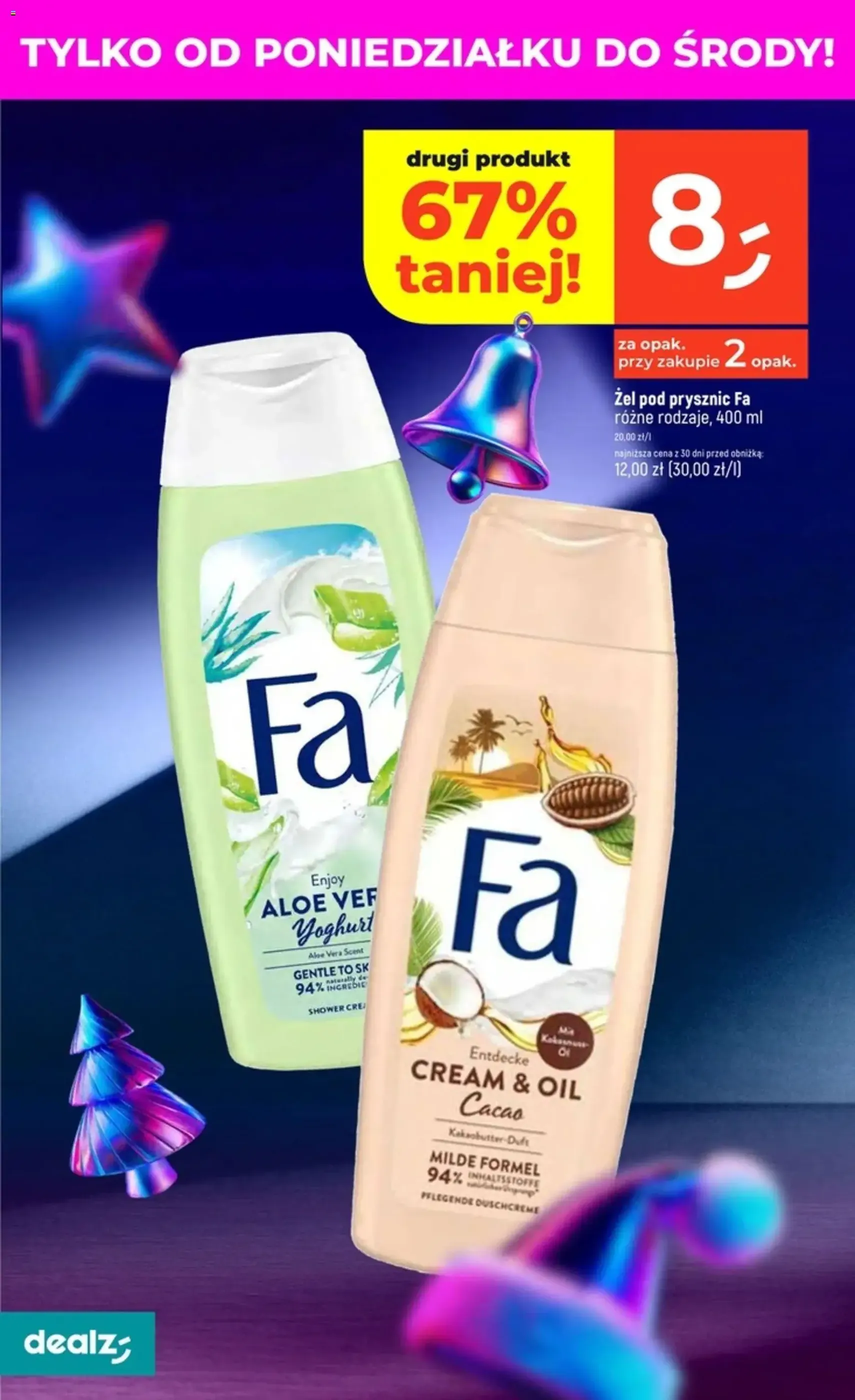 Dealz Gazetka - ważny gazetka od 13.11.2025 strona 44 z 47