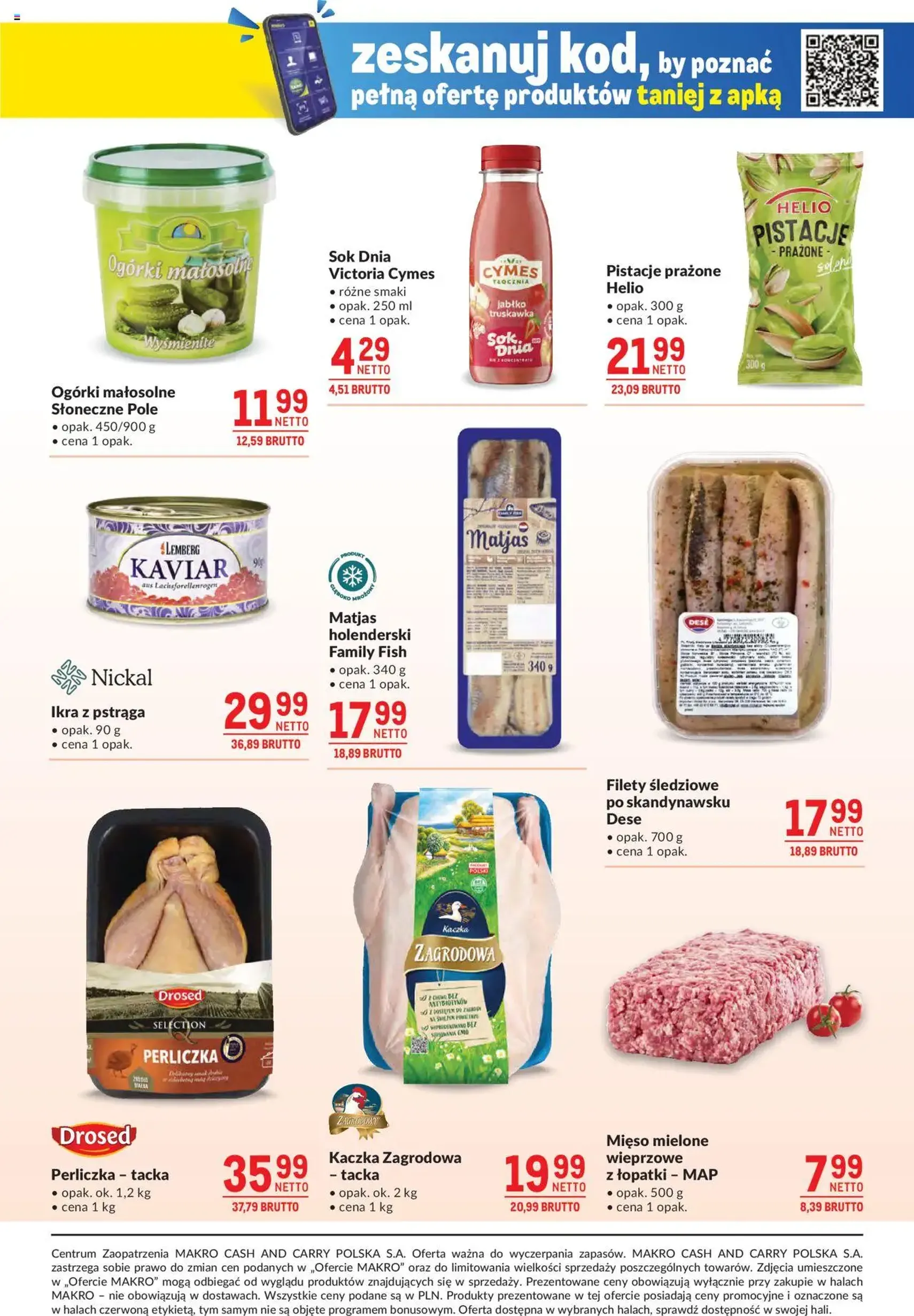 Makro Gazetka - ważny gazetka od 16.09.2025 strona 19 z 20 Makro Gazetka - ważny gazetka od 16.09.2025 strona 19 z 20