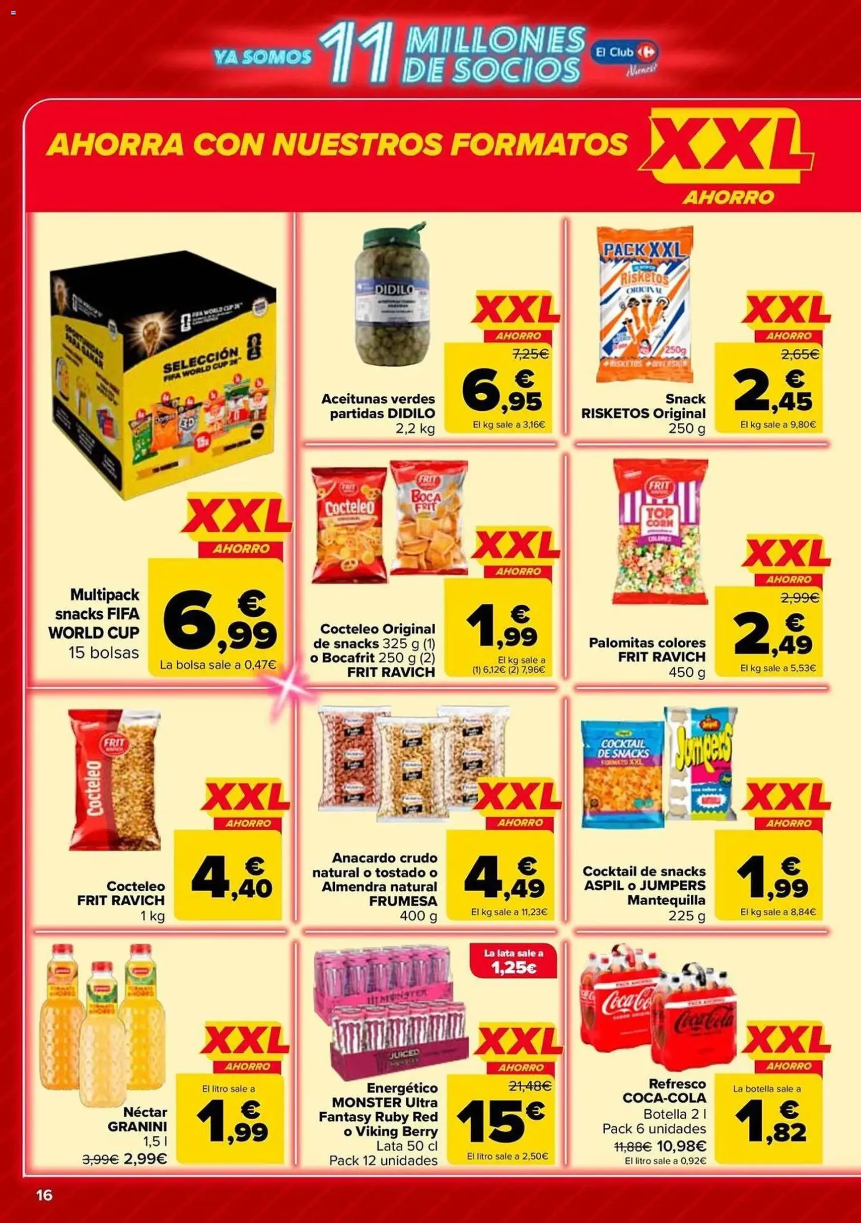 Carrefour folleto - folleto válido desde 12/05/2026 página 16 de 94