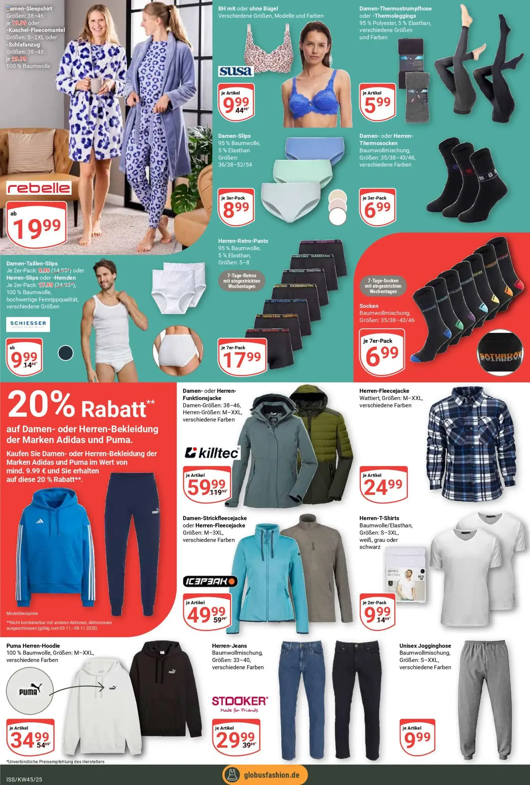 Globus Prospekt - Gültiger Prospekt ab 03.11.2025, Seite 29 von insgesamt 31 Globus Prospekt - Gültiger Prospekt ab 03.11.2025, Seite 29 von insgesamt 31