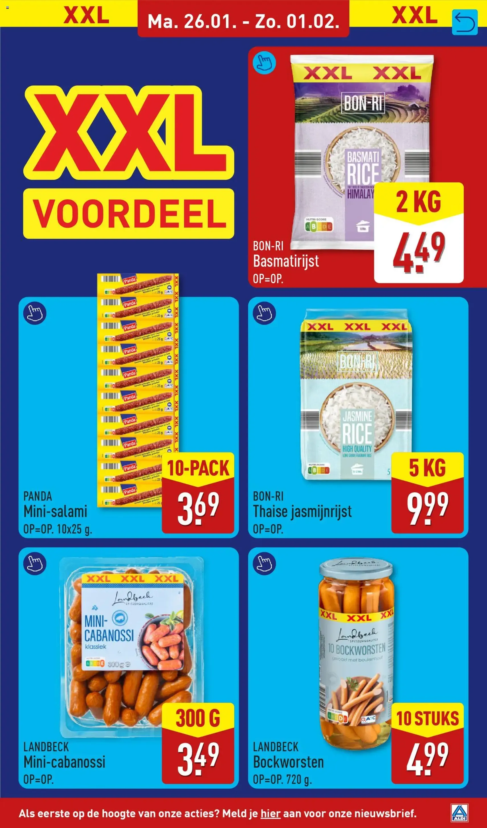 Aldi - Folder week 5 - geldige folder vanaf 26-01-2026 pagina 29 van 58