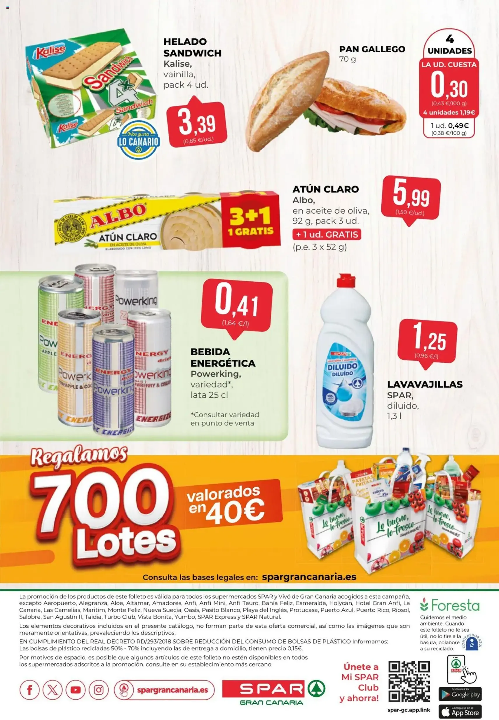 Spar folleto - folleto válido desde 30/04/2026 página 24 de 24