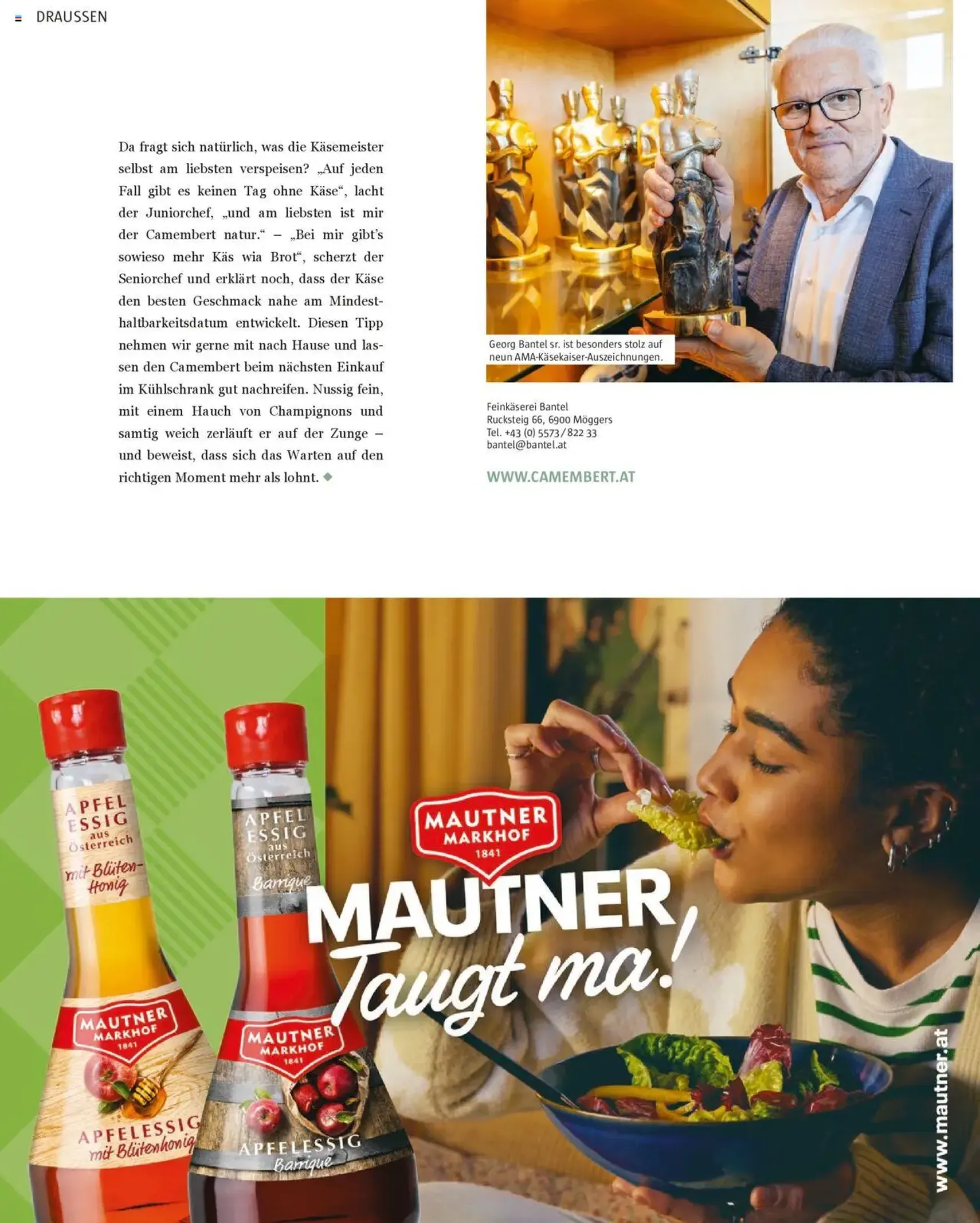 Sutterlüty B’sundrig Magazine - Gültiger Prospekt ab 18.06.2025, Seite 99 von insgesamt 116 Sutterlüty B’sundrig Magazine - Gültiger Prospekt ab 18.06.2025, Seite 99 von insgesamt 116
