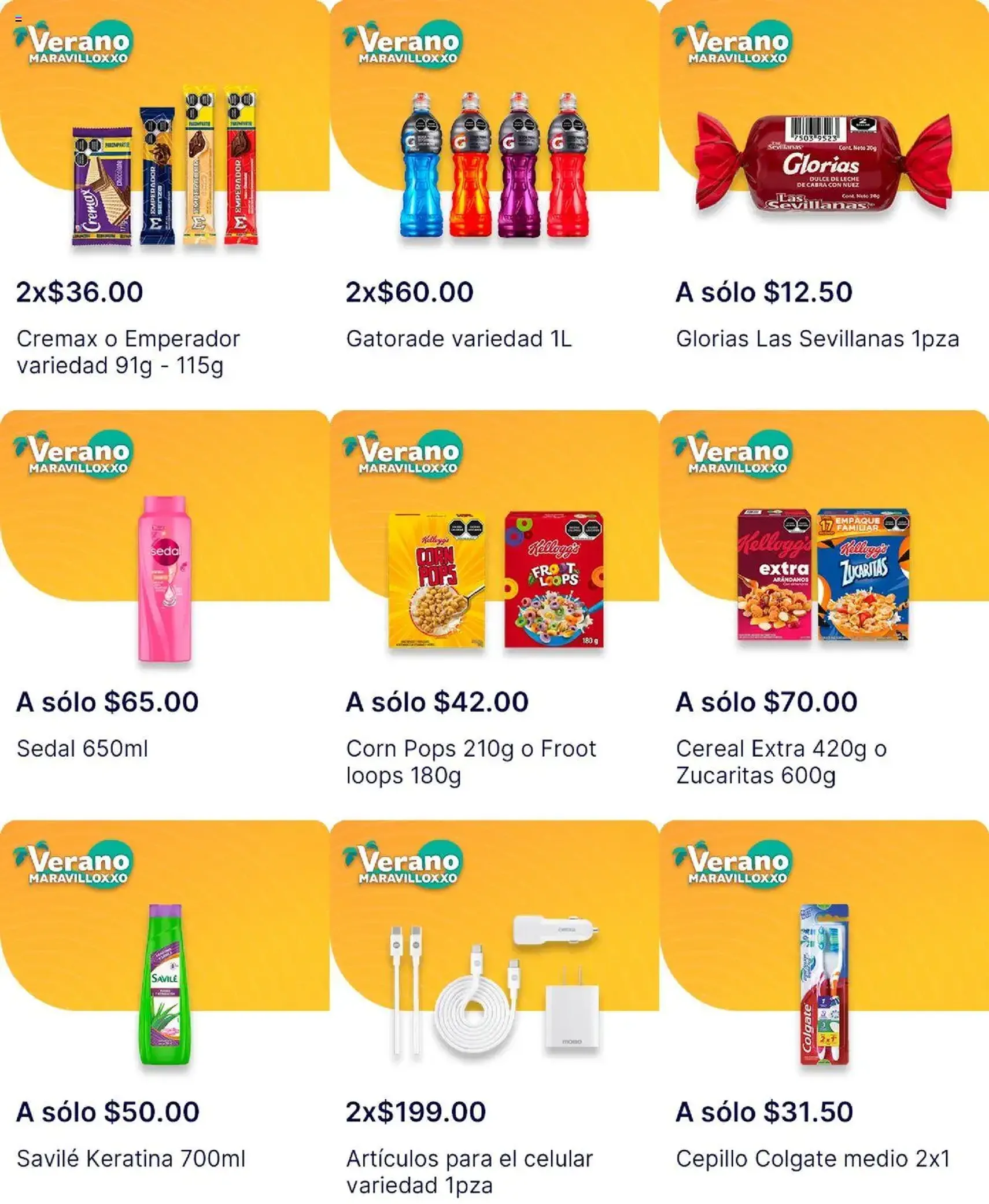 OXXO - Folleto - folleto válido desde 03/07/2025 página 14 de 17