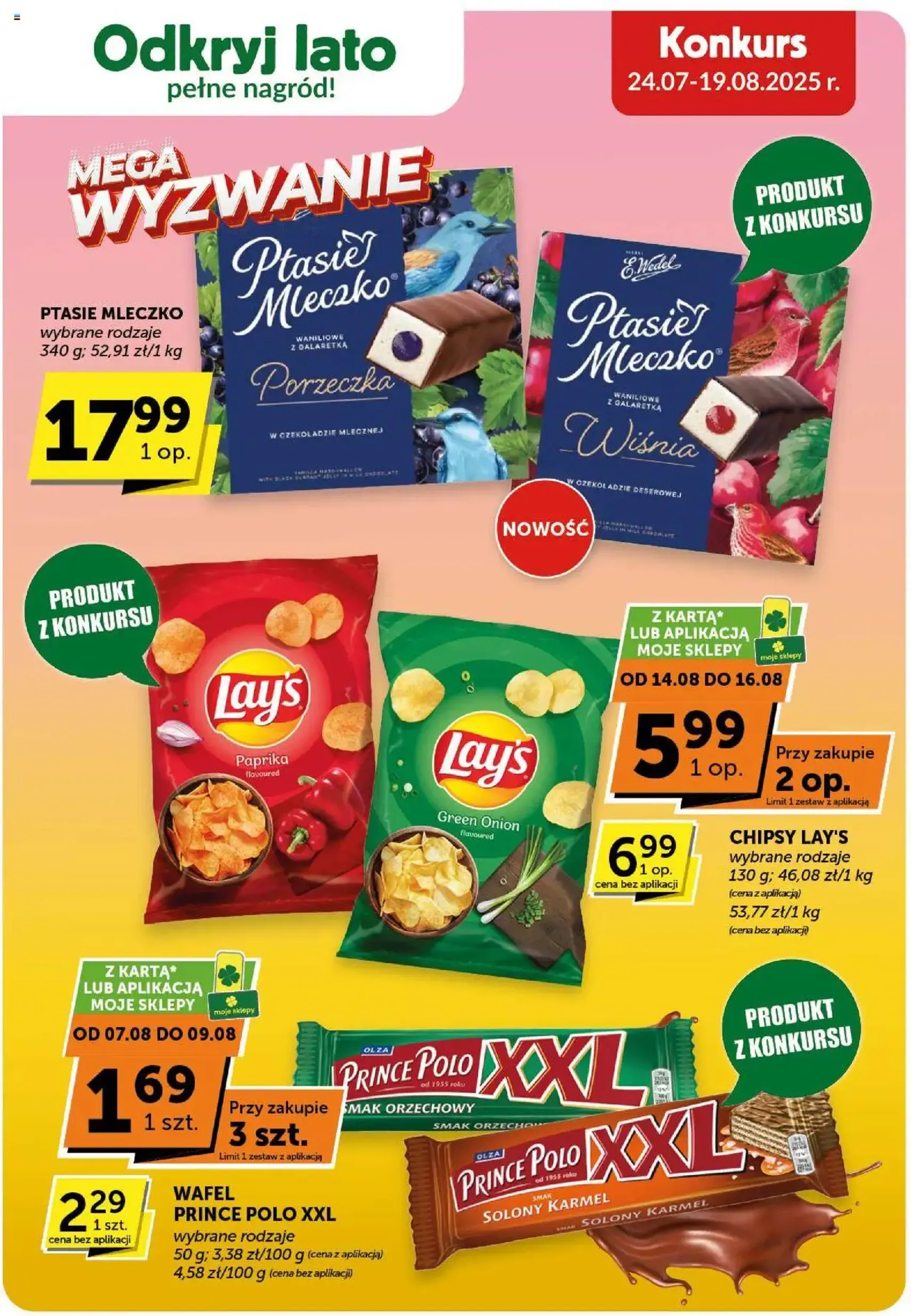Groszek Gazetka - ważny gazetka od 07.08.2025 strona 27 z 49 Groszek Gazetka - ważny gazetka od 07.08.2025 strona 27 z 49