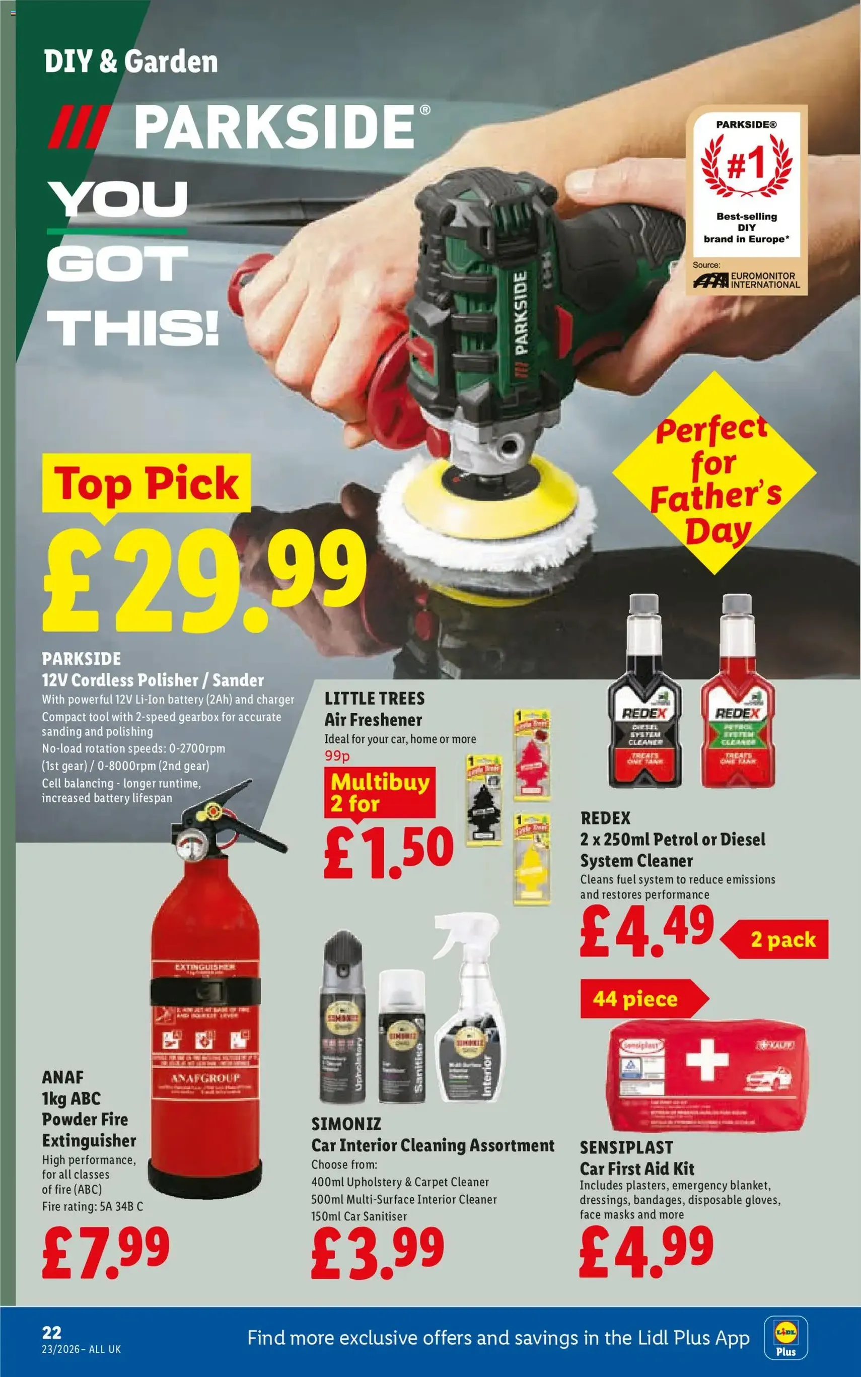 Weekly offers Lidl - valid flyer from 04/06/2026, page 24 of 28