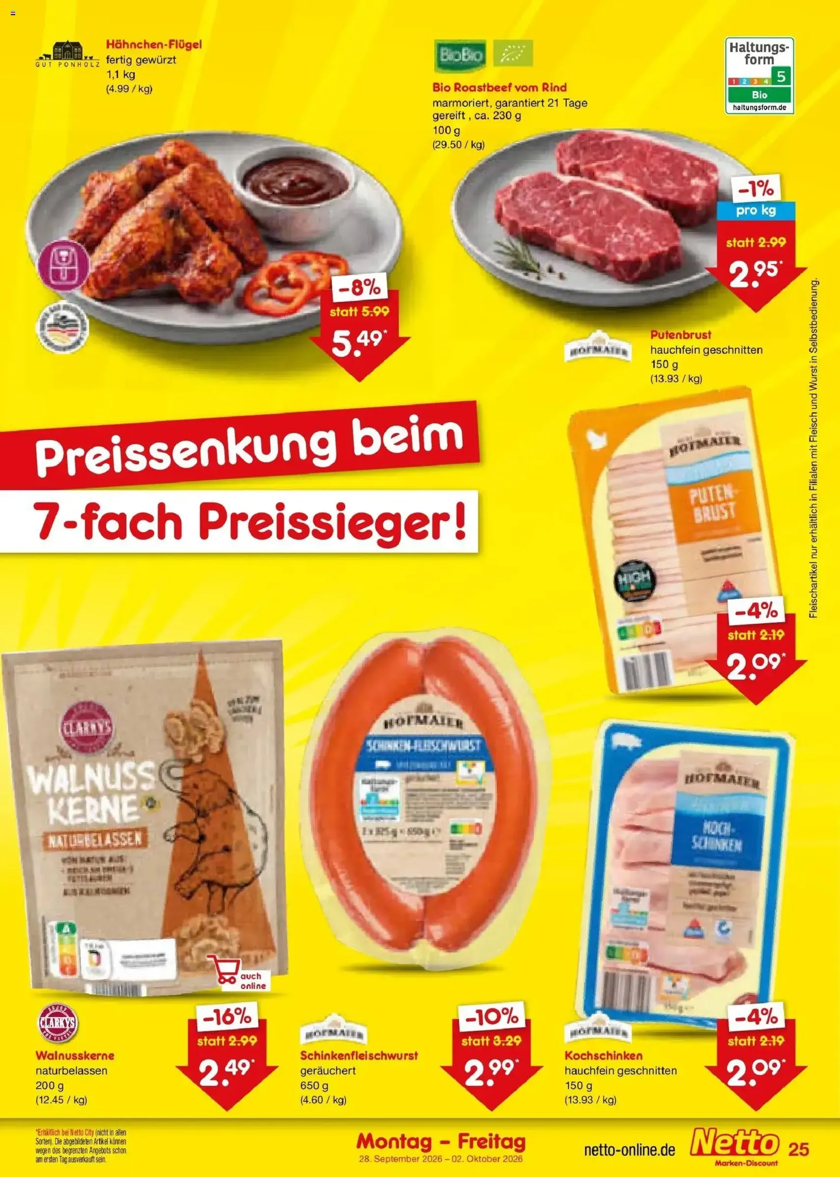 Netto Marken-Discount Prospekt - Gültiger Prospekt ab 28.09.2026, Seite 35 von insgesamt 72