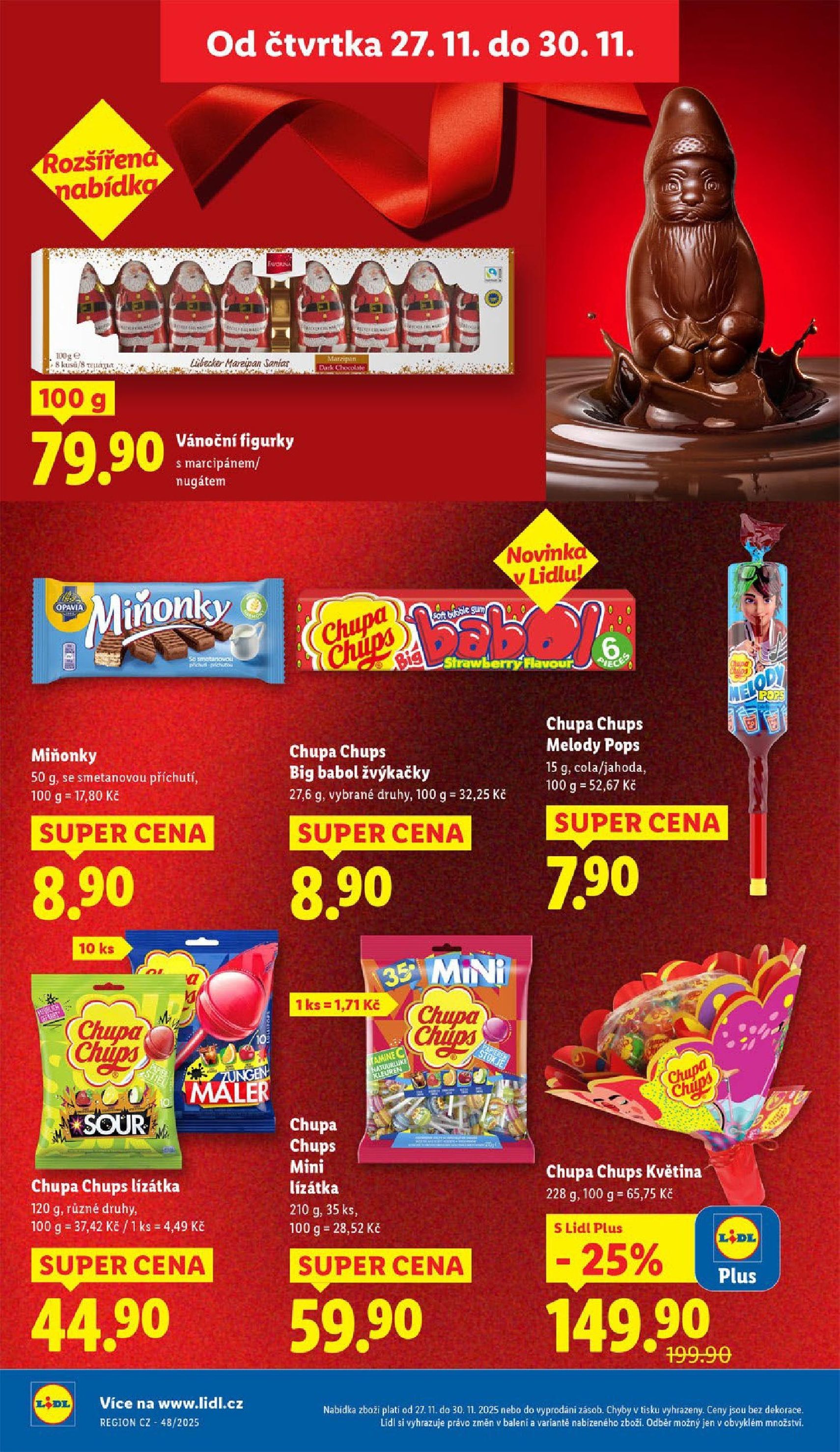 Lidl Black Friday - platný leták od 27.11.2025 strana 36 z 61