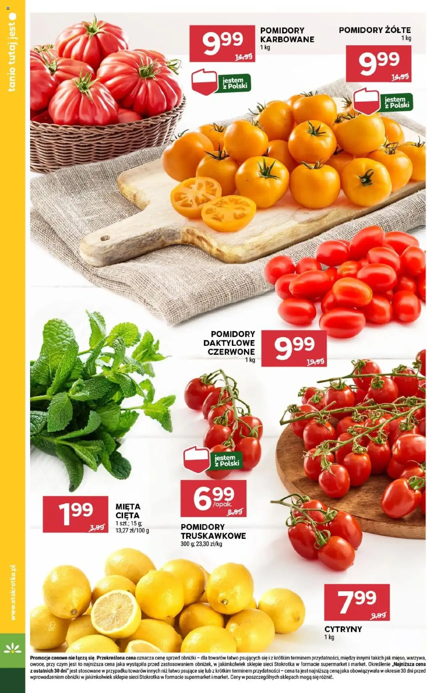 Stokrotka Gazetka - ważny gazetka od 17.07.2025 strona 8 z 45 Stokrotka Gazetka - ważny gazetka od 17.07.2025 strona 8 z 45