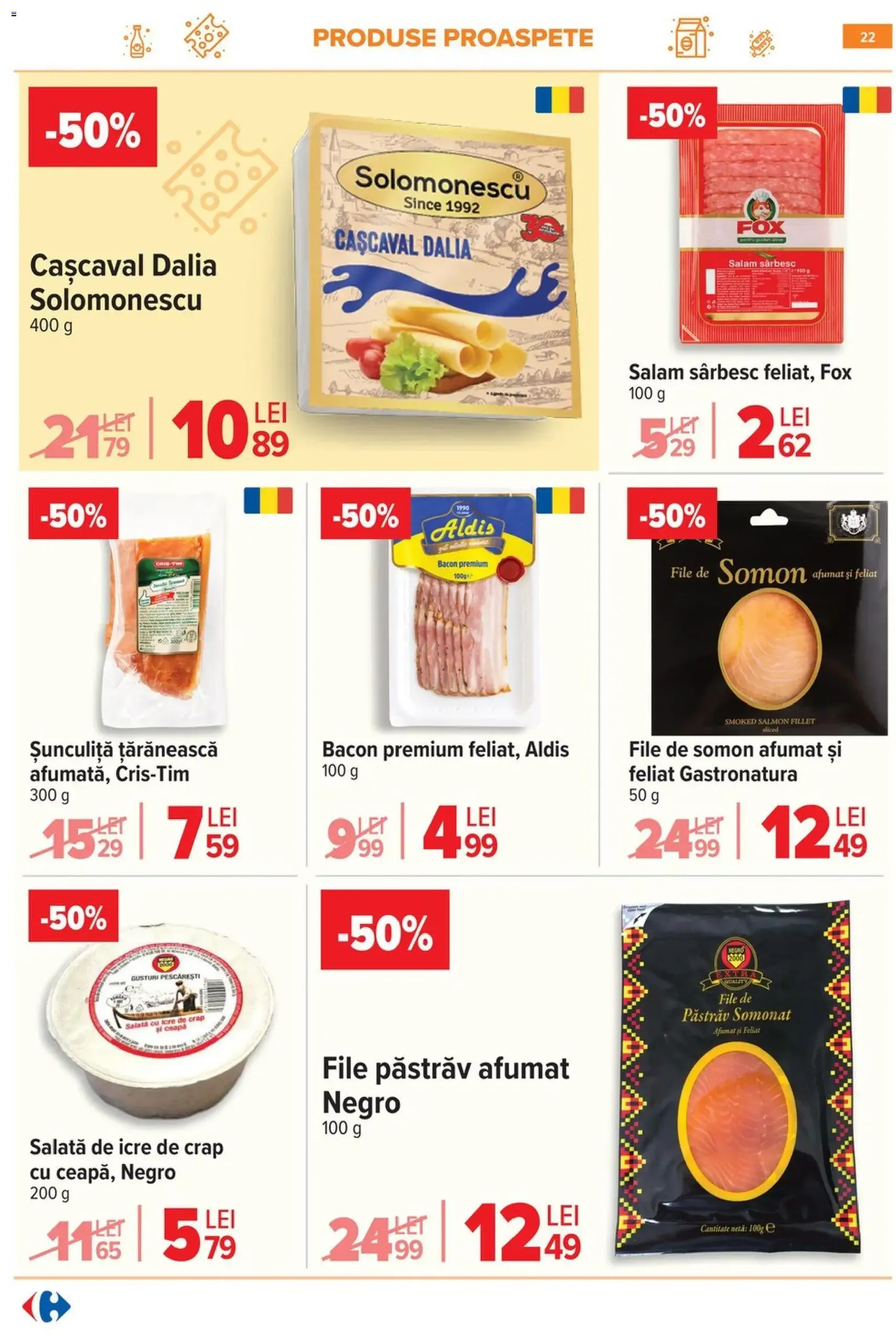 Carrefour Catalog - cataloage valabile începând cu 20.05.2026 pagina 22 din 64