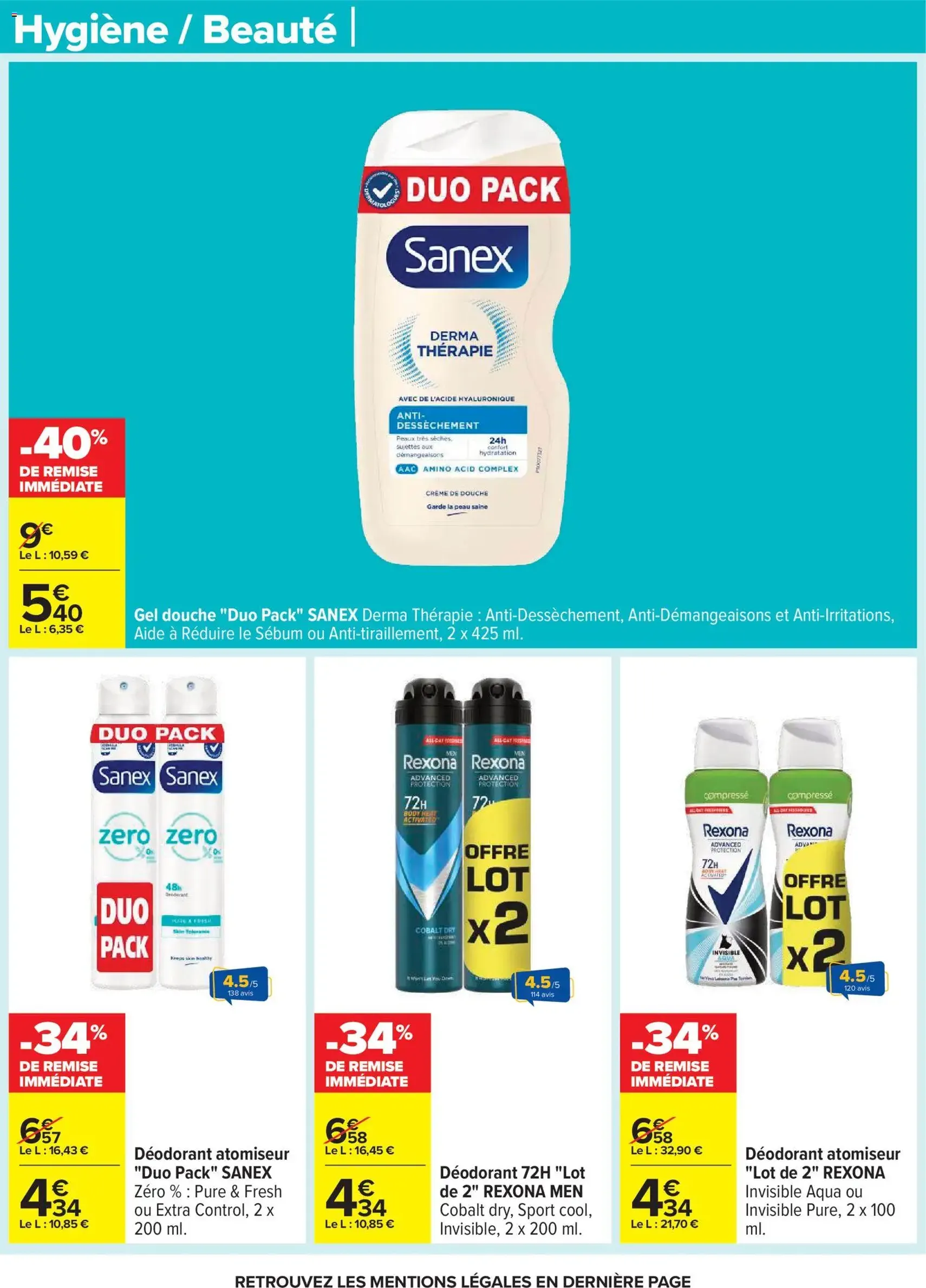 Carrefour catalogue semaine 45 - brochure valable à partir du 04/11/2025, page 53 sur 80