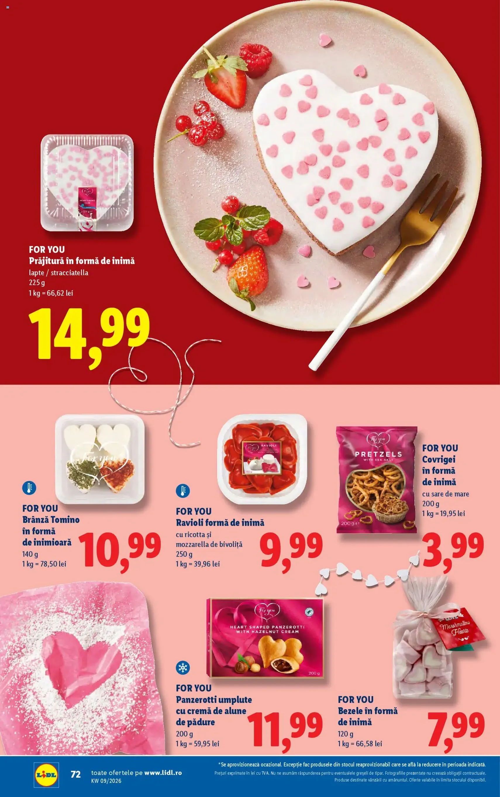 Catalog Lidl - cataloage valabile începând cu 23.02.2026 pagina 72 din 92