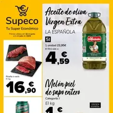 Vista previa del folleto Supeco folleto válido desde 18/06/2026