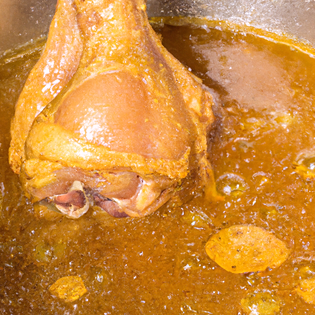 Recipe preview Best Spicy Chicken Curry in Slow Cooker