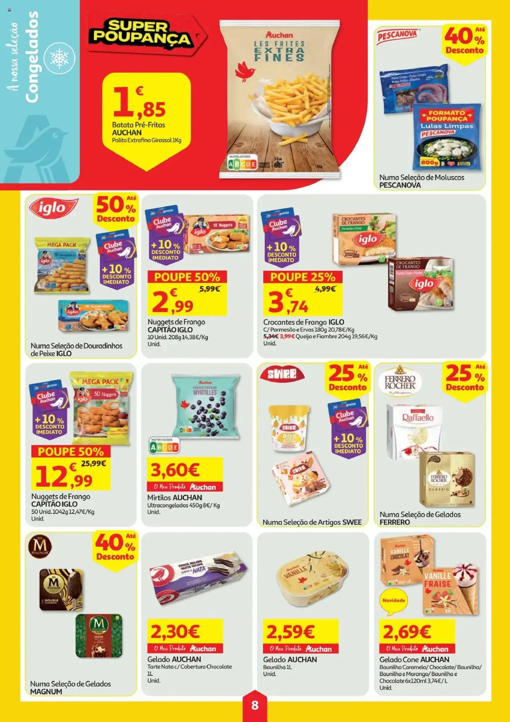 Minipreço folheto - folheto válido a partir de 24/07/2025 página 8 de 16