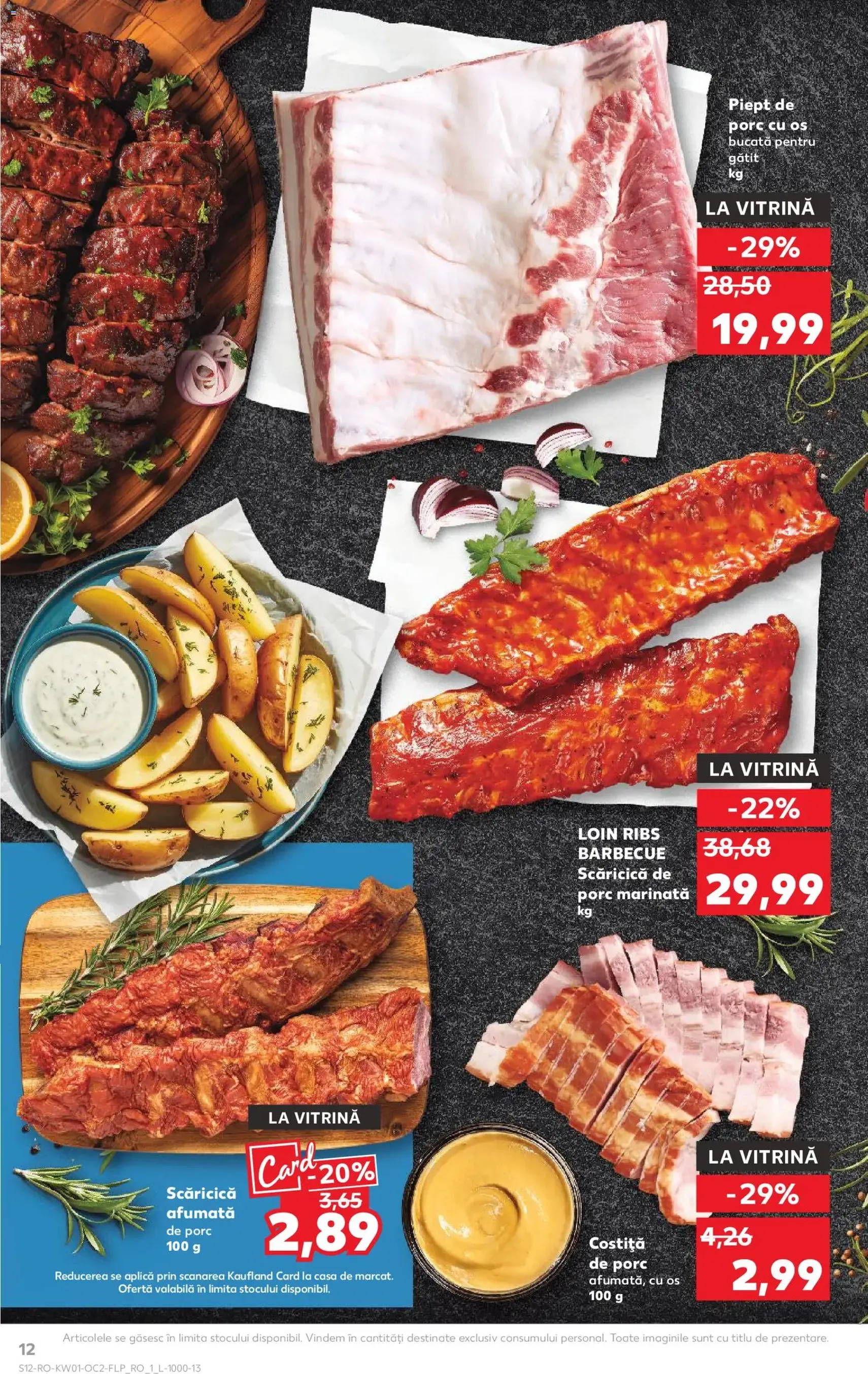 Catalog Kaufland - cataloage valabile începând cu 31.12.2025 pagina 12 din 54