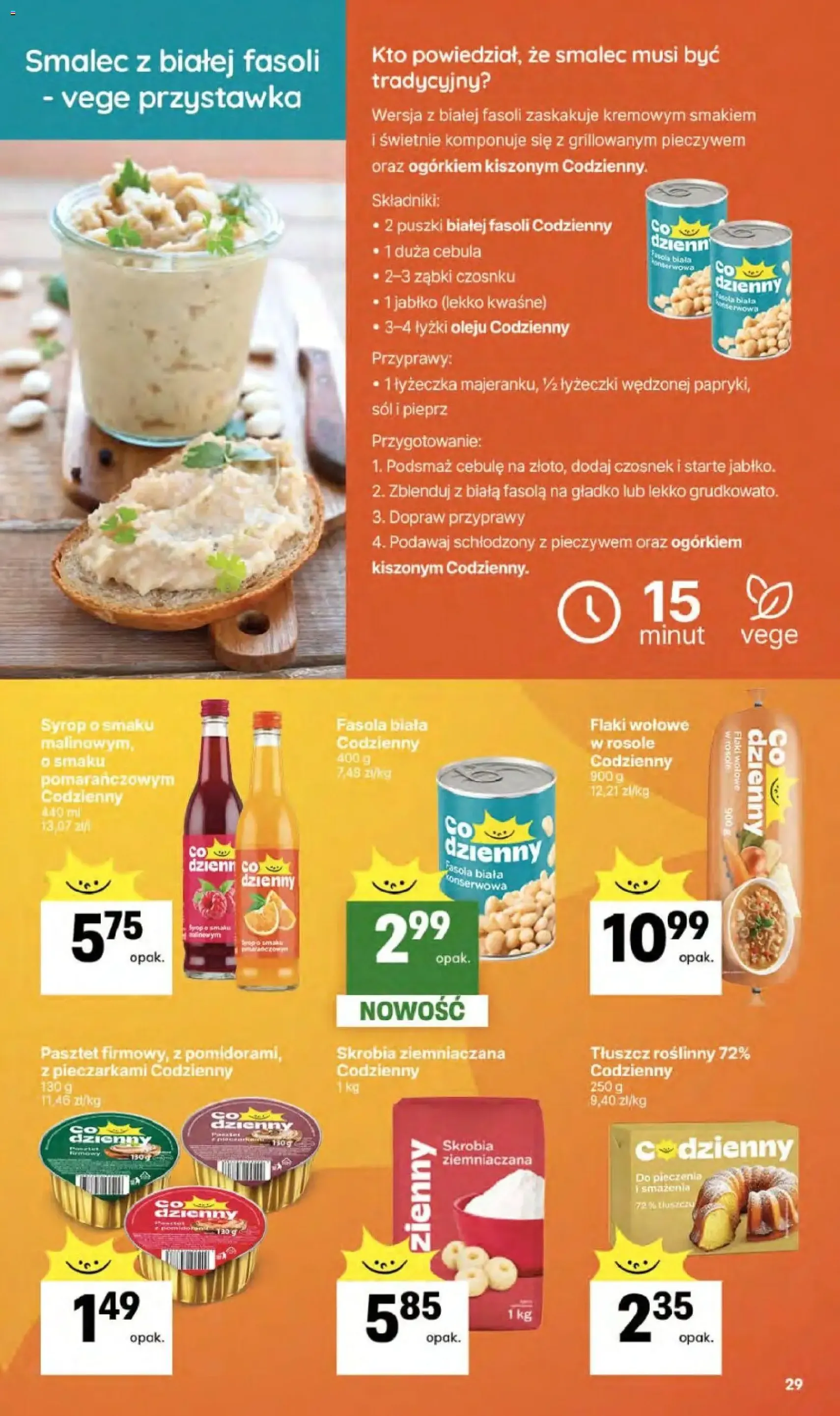 Delikatesy Centrum gazetka - ważny gazetka od 28.05.2026 strona 29 z 48