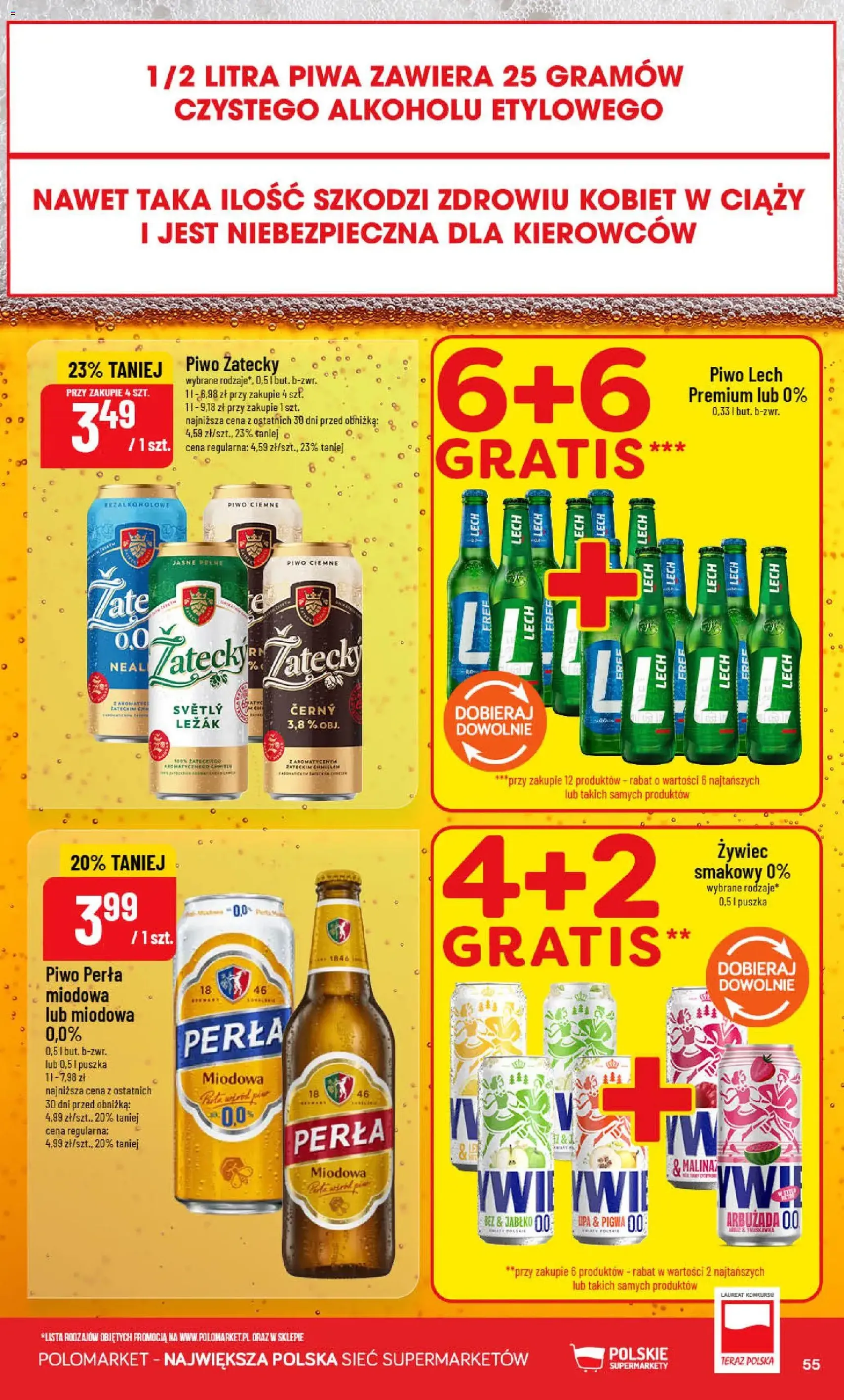 POLOmarket gazetka - ważny gazetka od 05.08.2026 strona 55 z 76