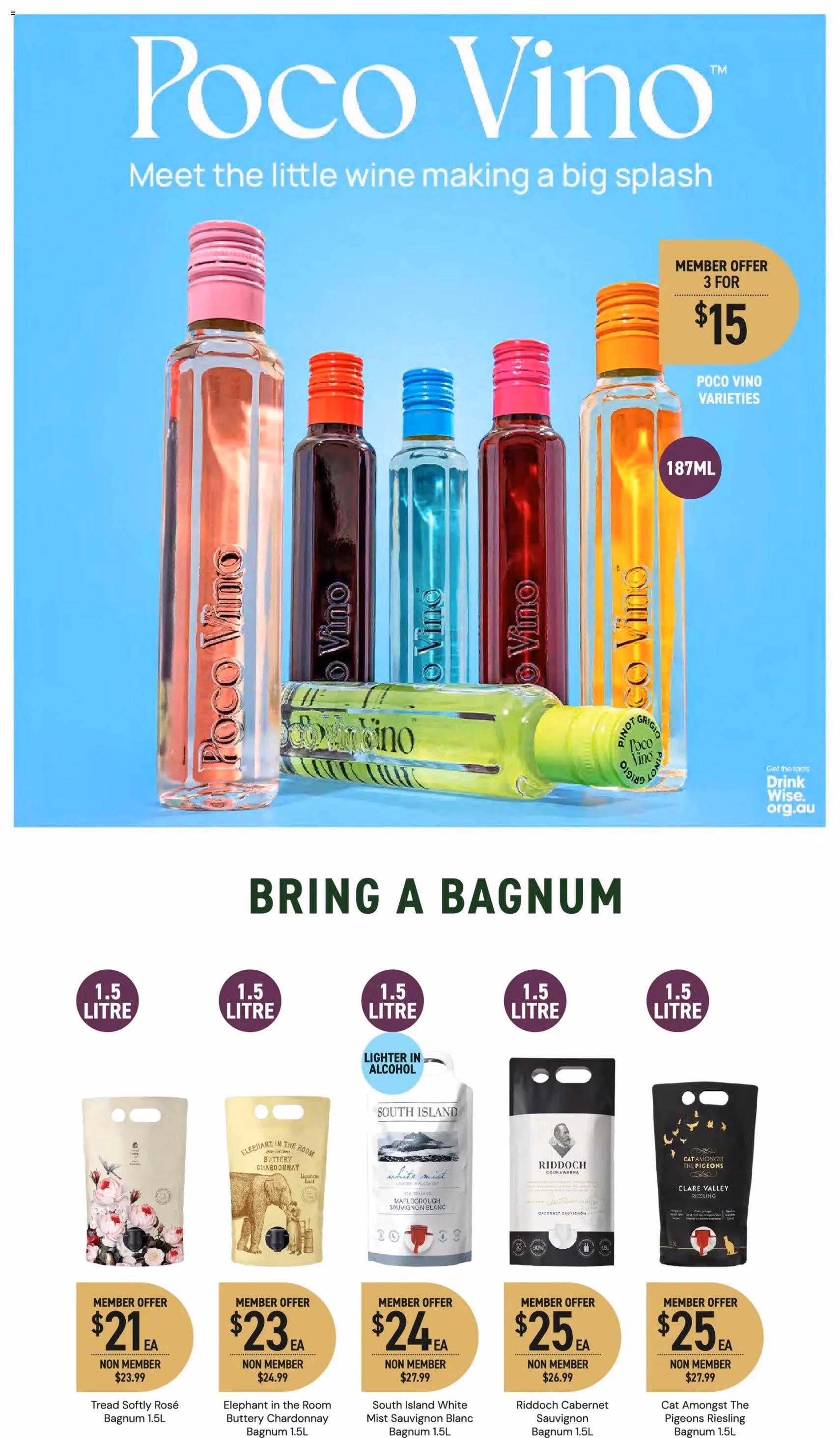 Dan Murphy's Catalogue - valid flyer from 08/01/2026, page 4 of 36