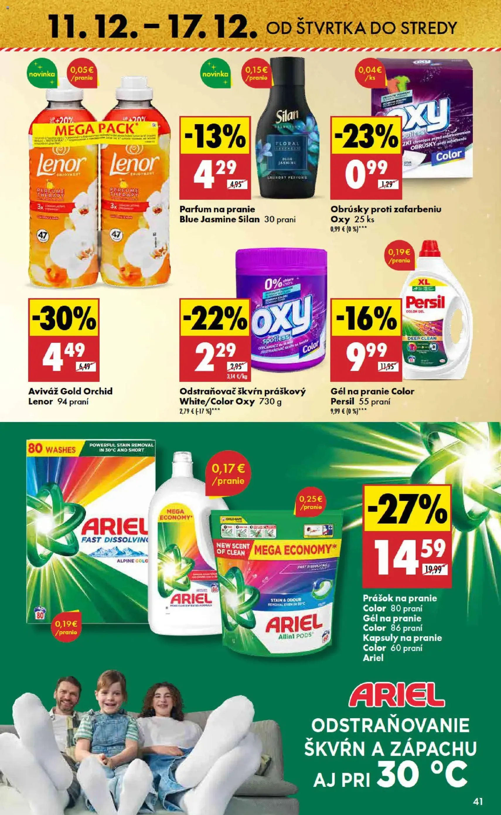 Biedronka leták - platný leták od 11.12.2025 strana 41 z 48