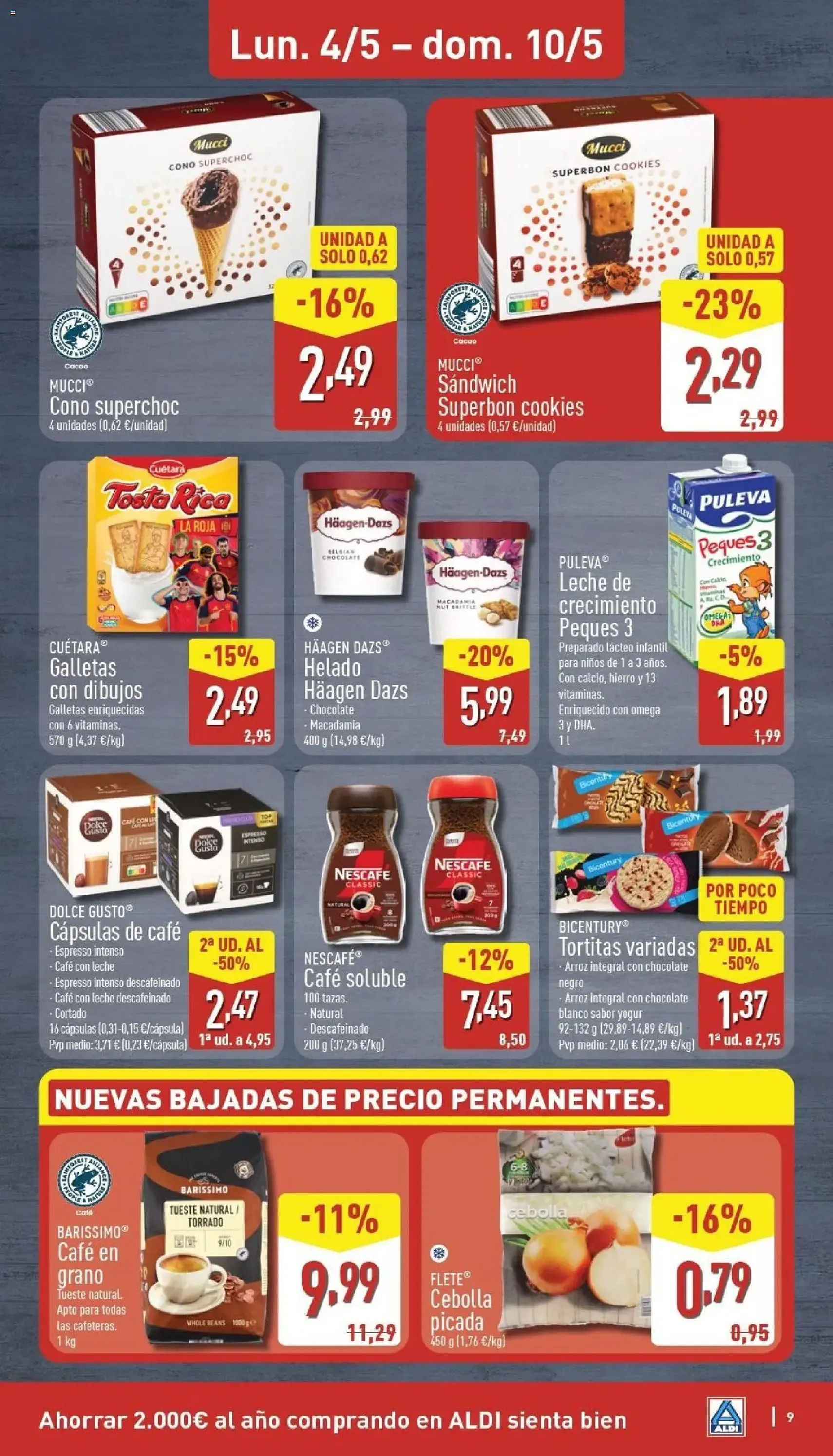 Aldi folleto Península - folleto válido desde 04/05/2026 página 9 de 28
