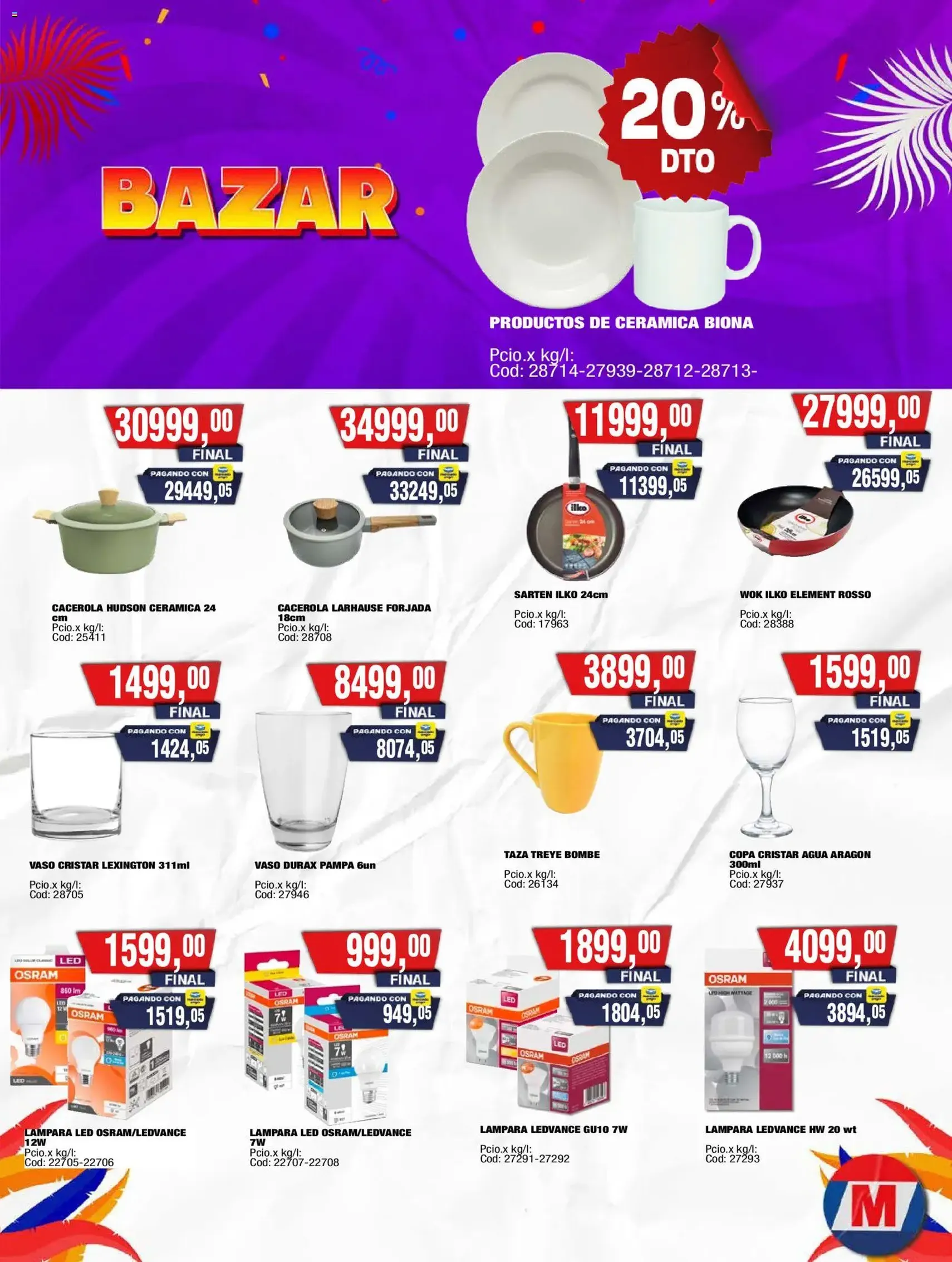 Maxiconsumo ofertas - folleto válido desde 16/02/2026 página 29 de 31