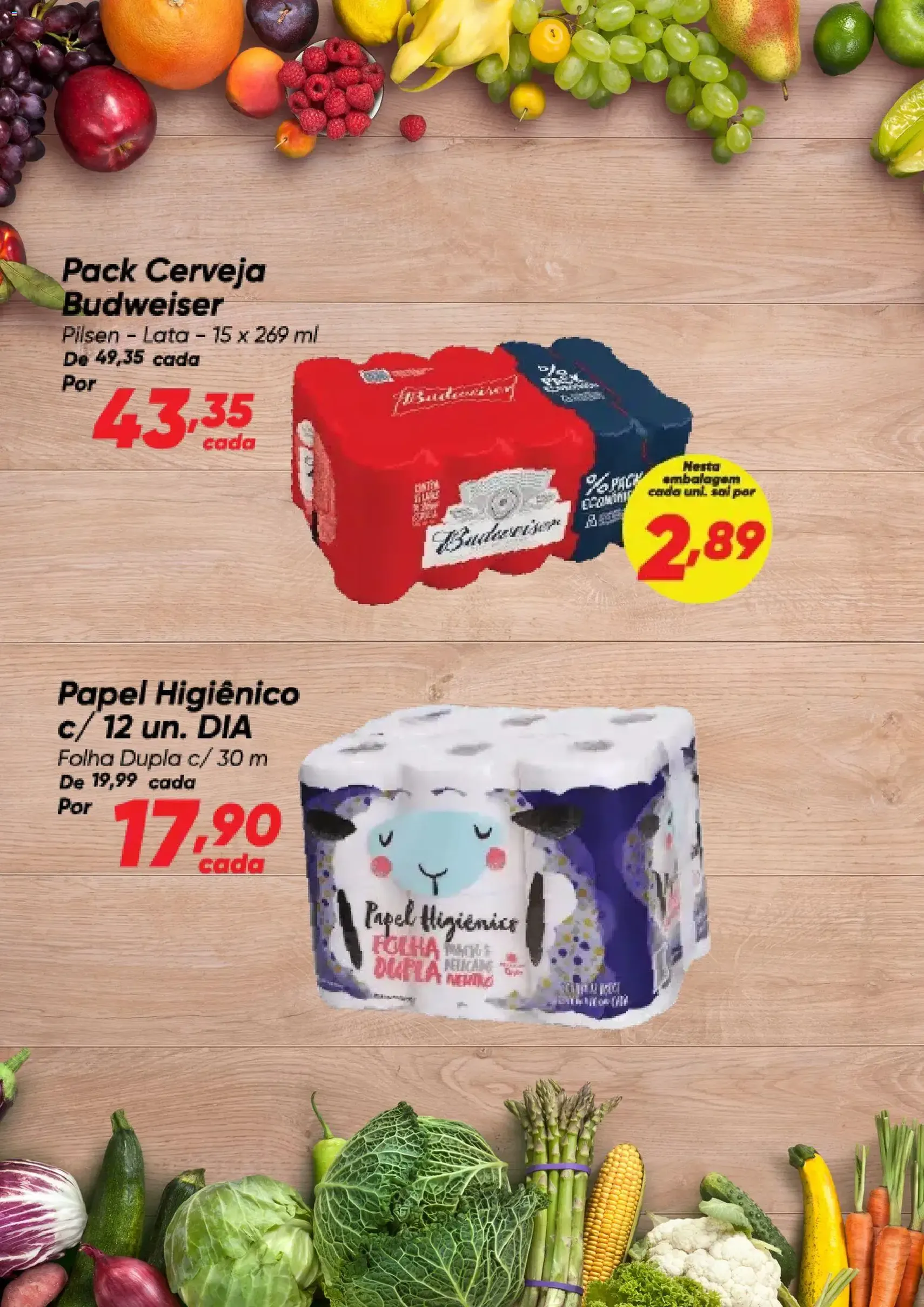 Dia promoções - folheto válido a partir de 13/11/2025 página 2 de 8