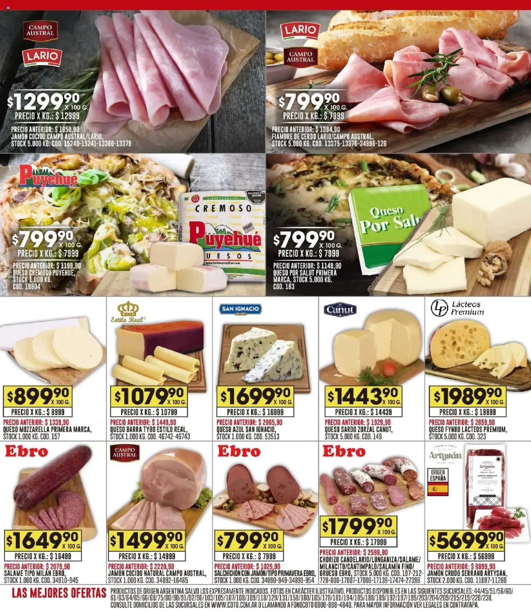 Coto - Ofertas - folleto válido desde 17/11/2025 página 10 de 25