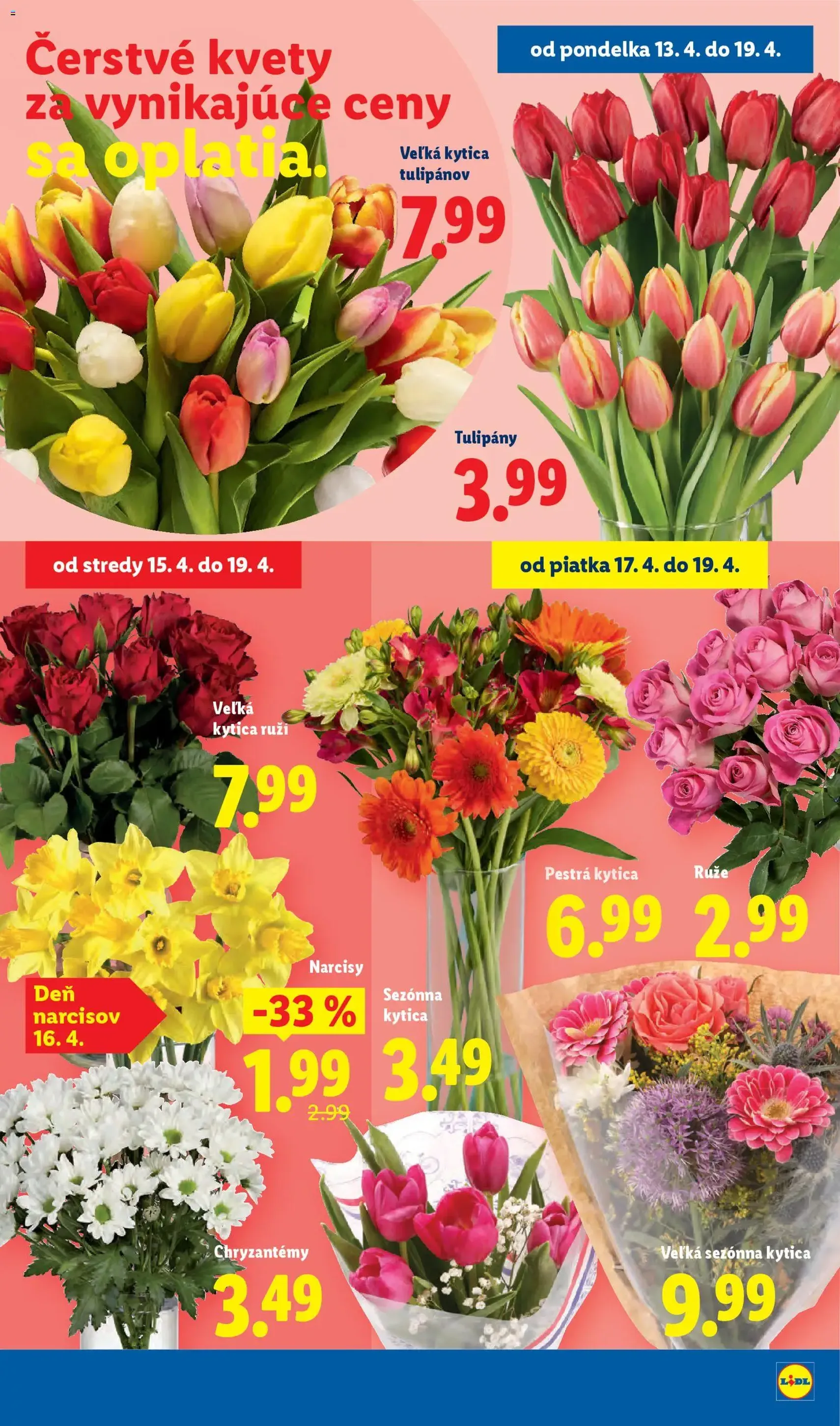 Lidl leták - platný leták od 13.04.2026 strana 51 z 89