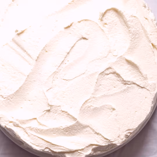 Anteprima ricetta Miscela di burro per la torta