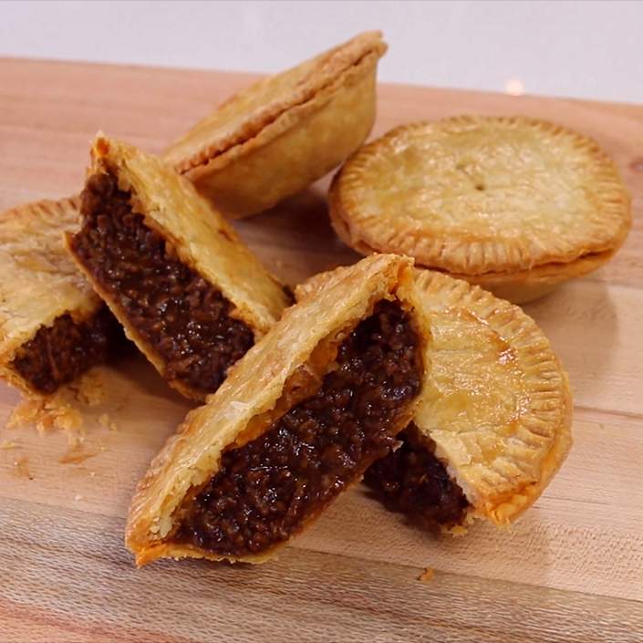 El mejor pastel de carne murciano