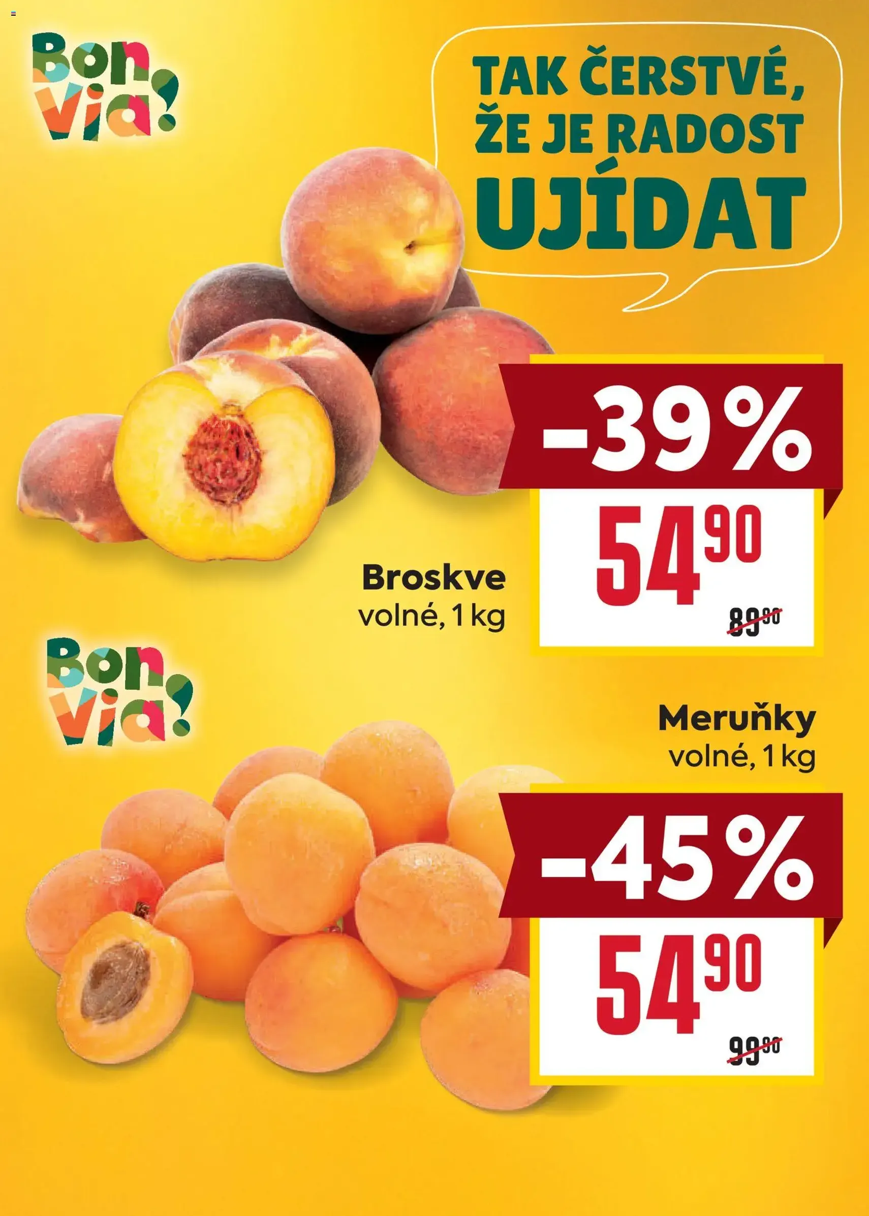 Billa Velký leták - platný leták od 17.06.2026 strana 6 z 35