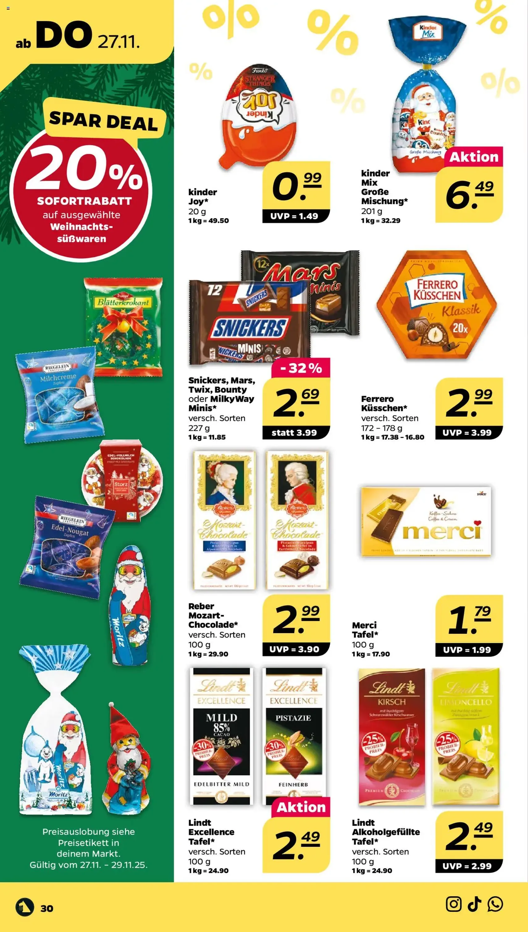 Netto - Black Friday - Gültiger Prospekt ab 24.11.2025, Seite 32 von insgesamt 37