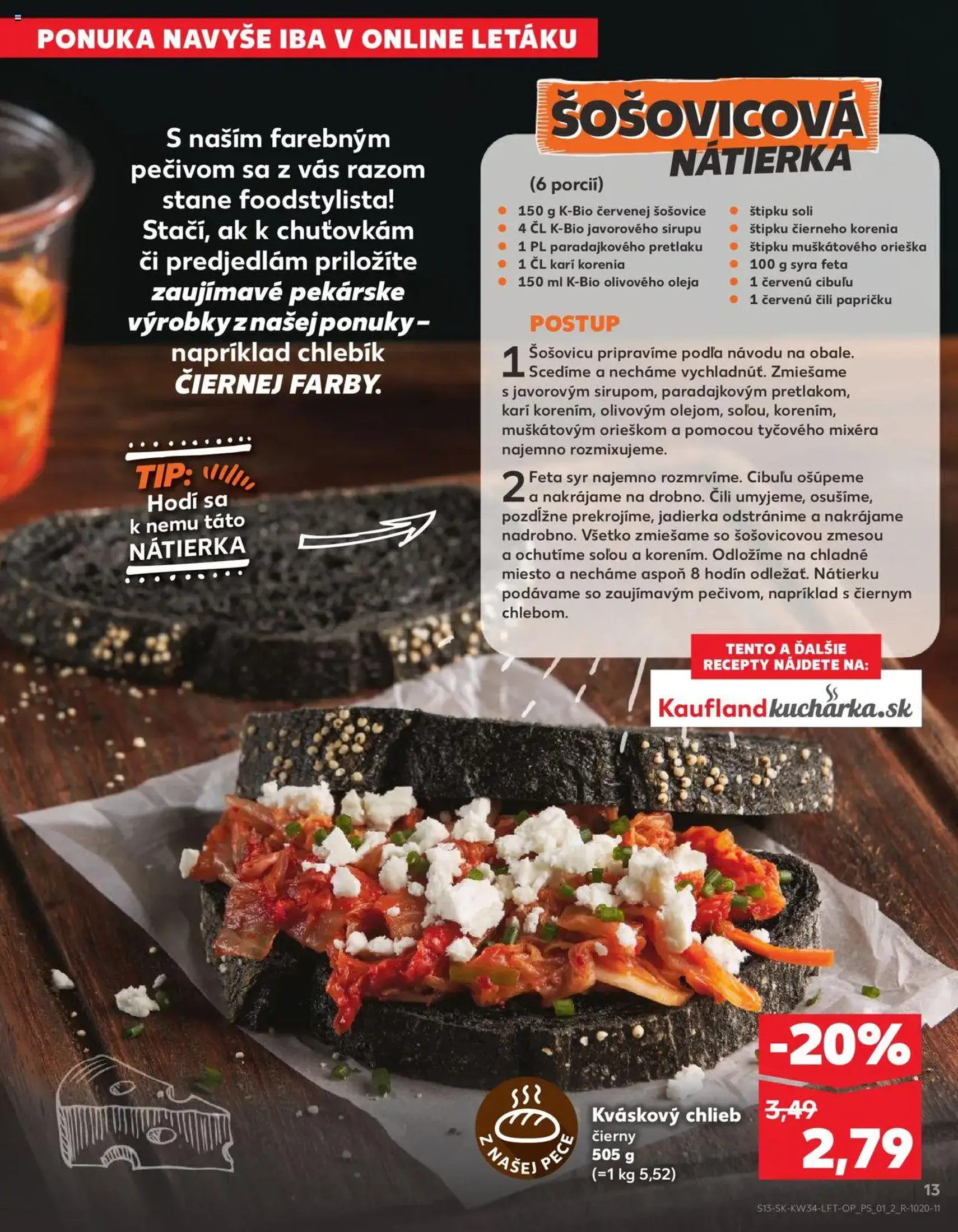 Kaufland SK Bratislava-Devínska Nová Ves - 2025.08.21. érvényes szórólap 13 oldal 78 oldalból