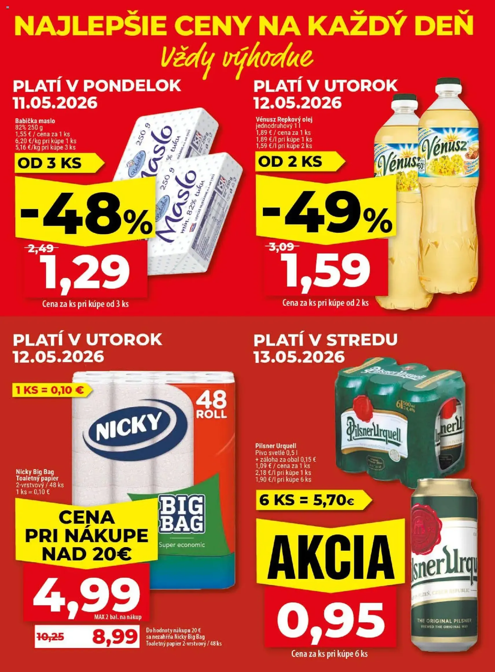 Klas leták - platný leták od 11.05.2026 strana 2 z 29