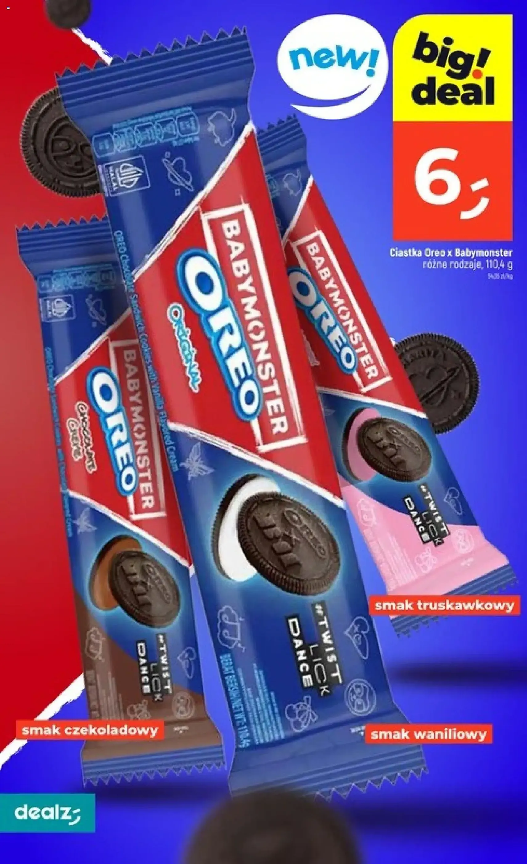 Dealz Gazetka - ważny gazetka od 26.02.2026 strona 14 z 24