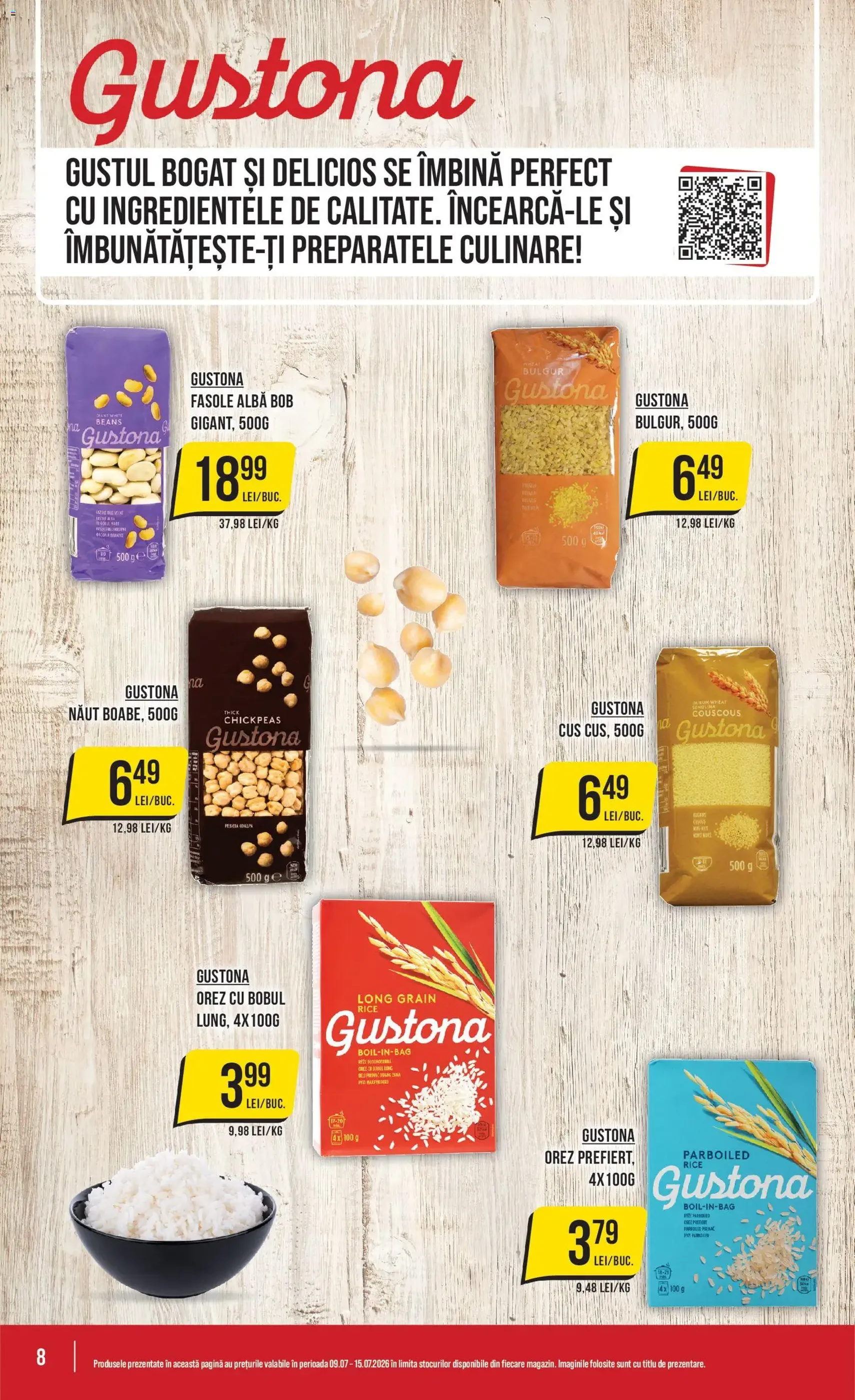 Mega Image Catalog - cataloage valabile începând cu 09.07.2026 pagina 8 din 24