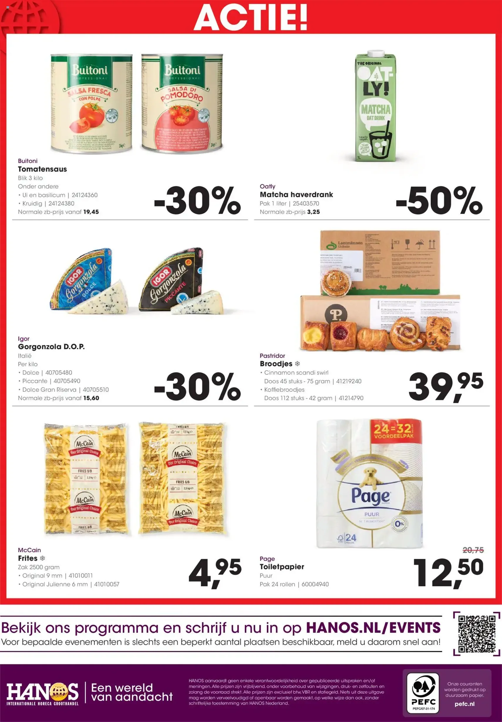 Hanos - Folder - geldige folder vanaf 26-01-2026 pagina 32 van 32