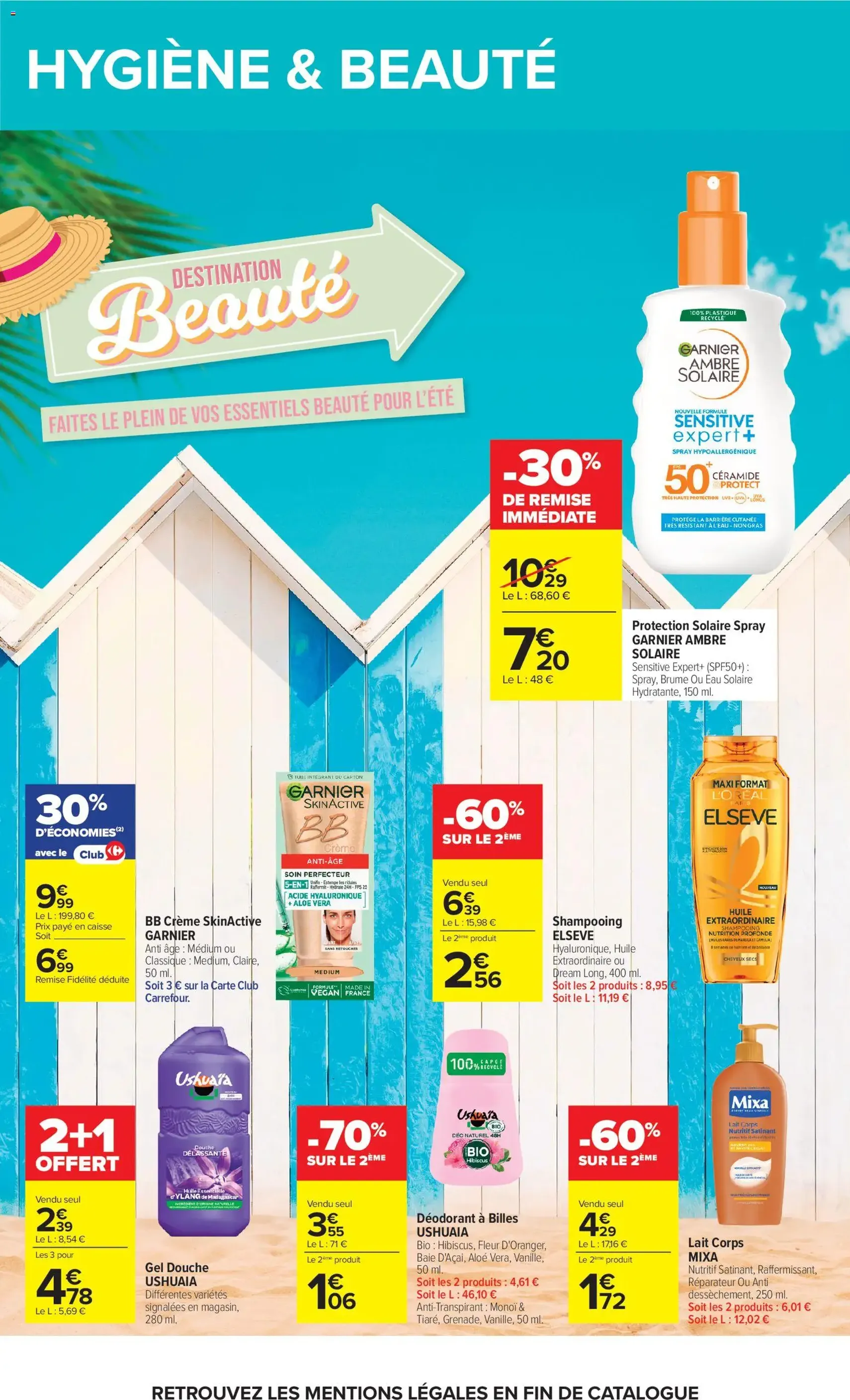Carrefour catalogue - brochure valable à partir du 21/07/2026, page 47 sur 86